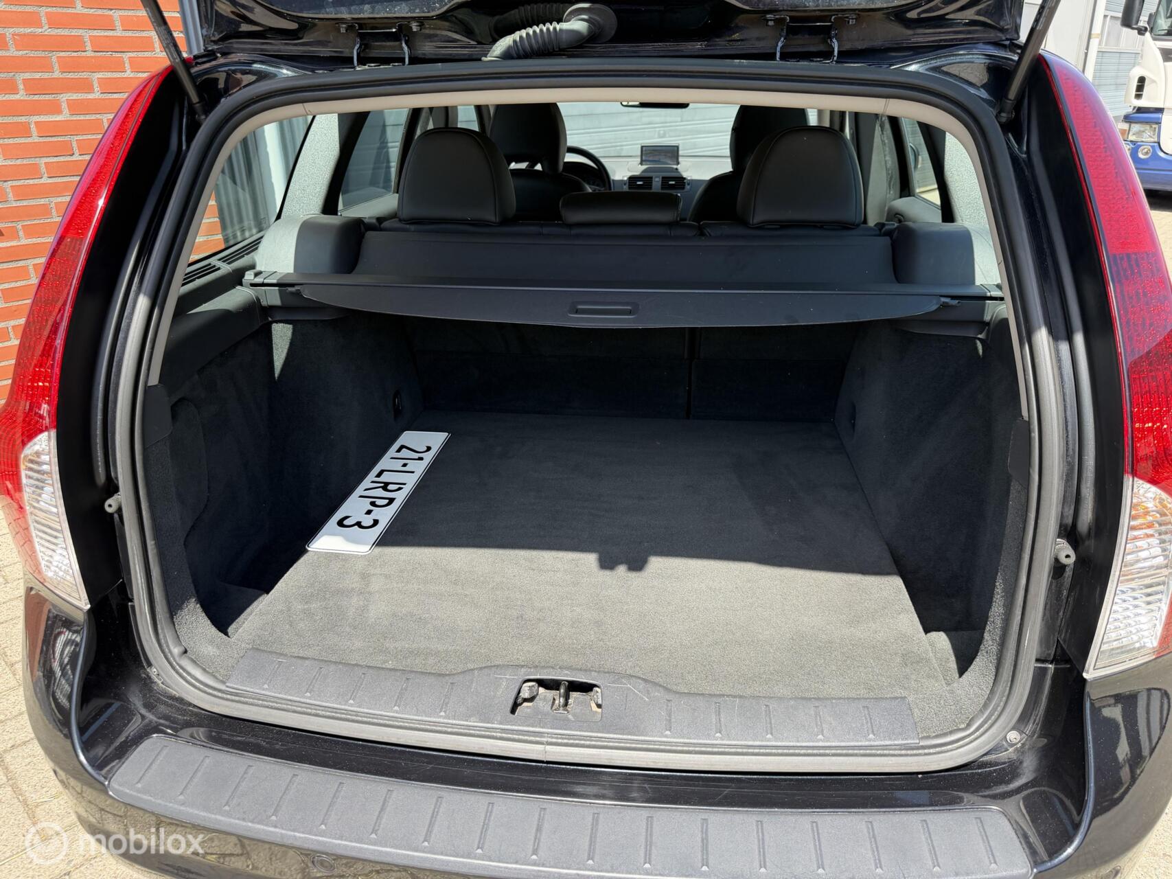 Foto van Volvo V50