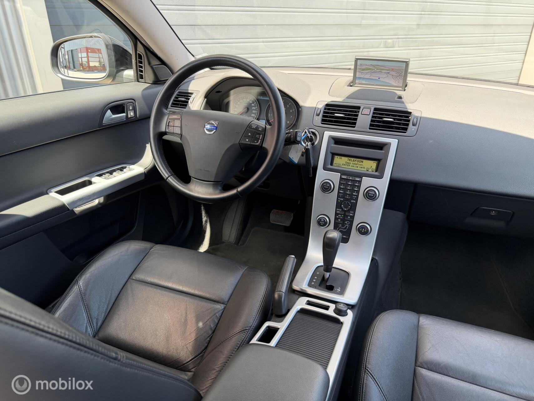 Foto van Volvo V50