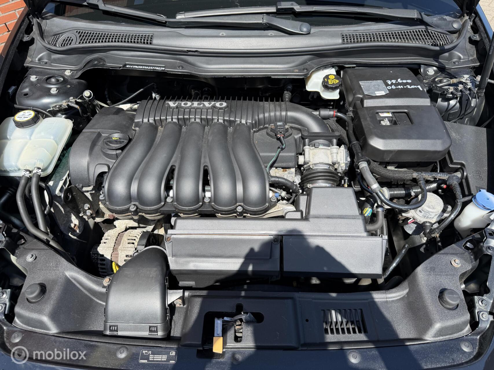 Foto van Volvo V50