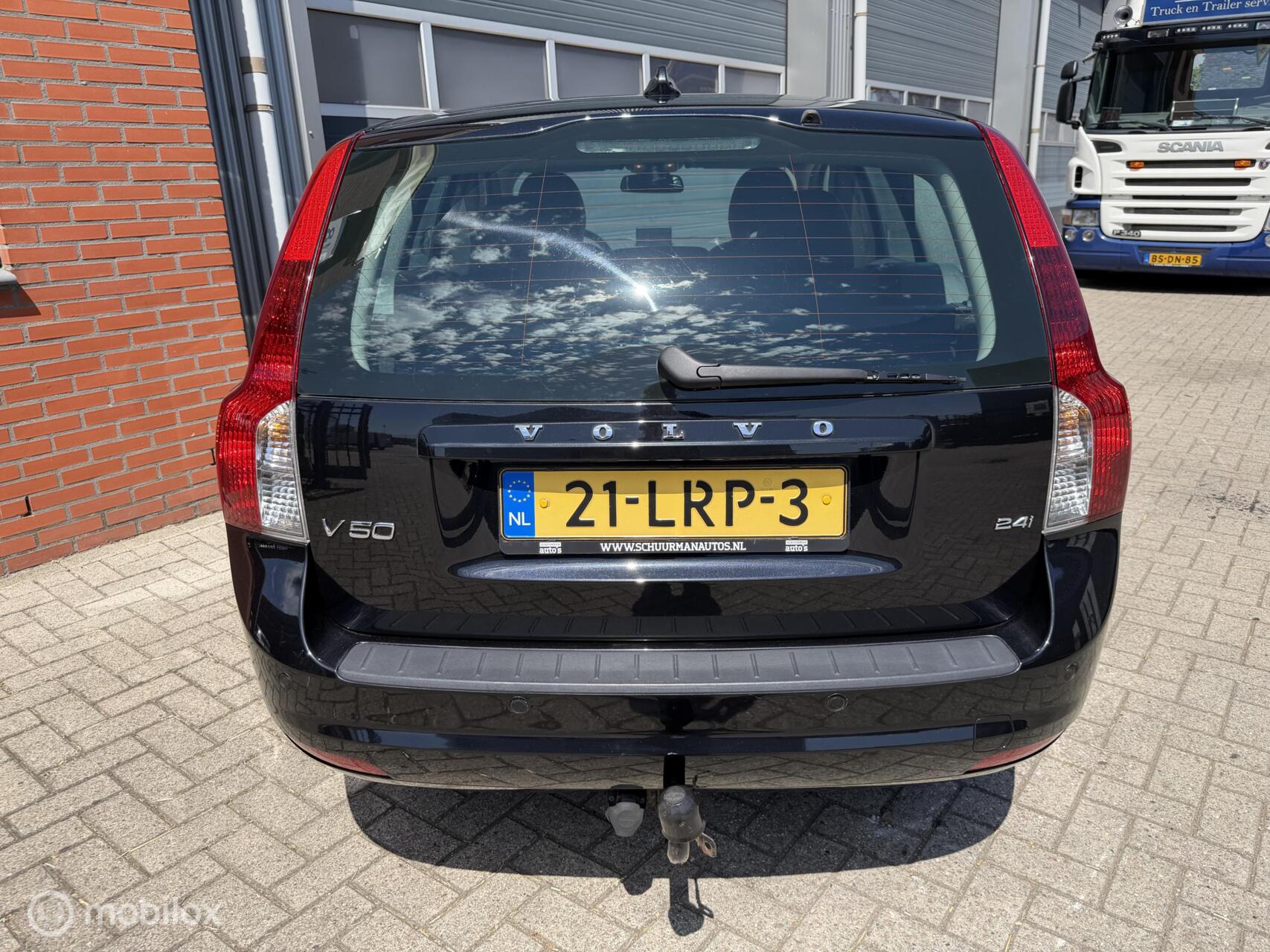 Foto van Volvo V50