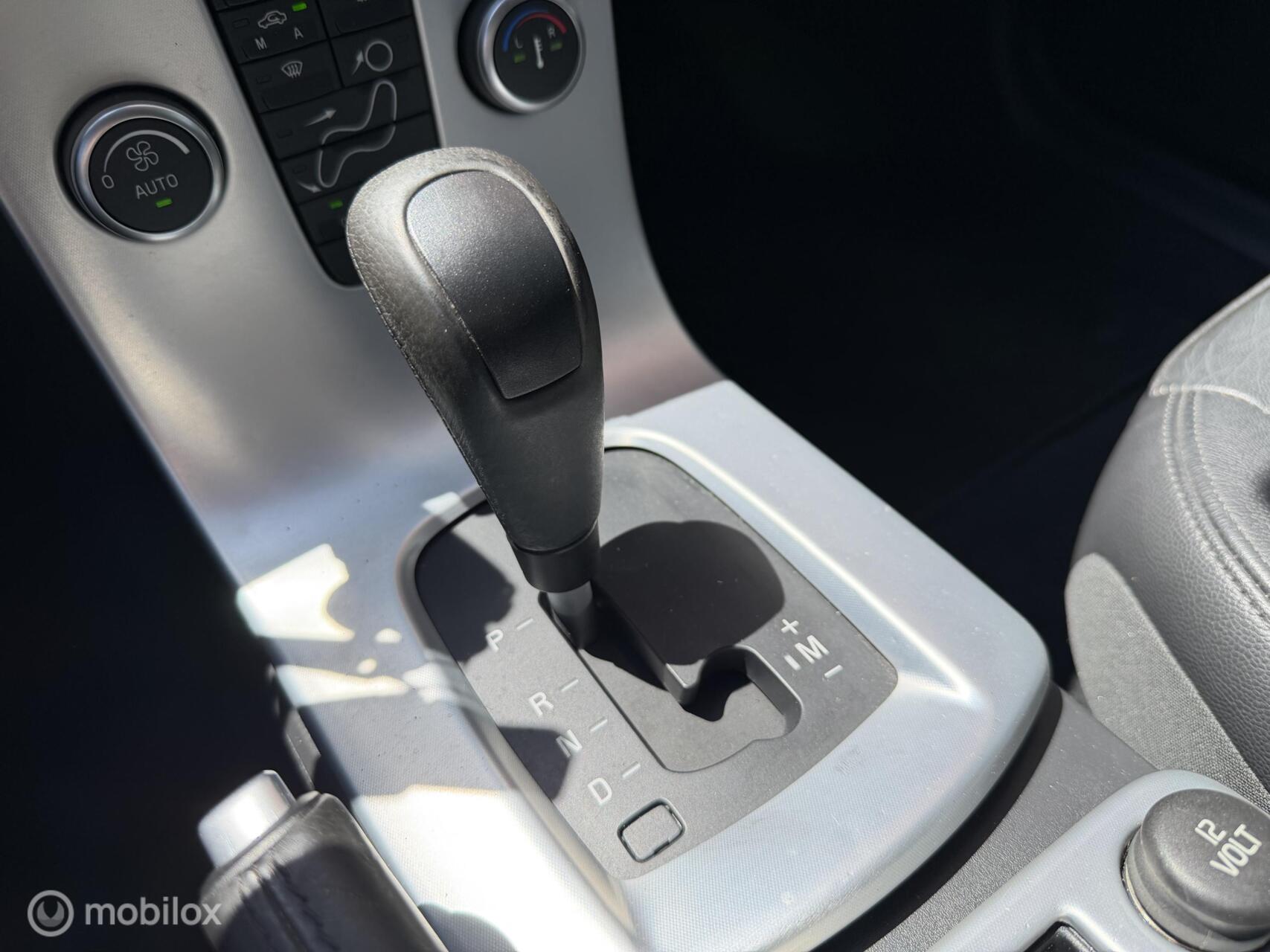 Foto van Volvo V50
