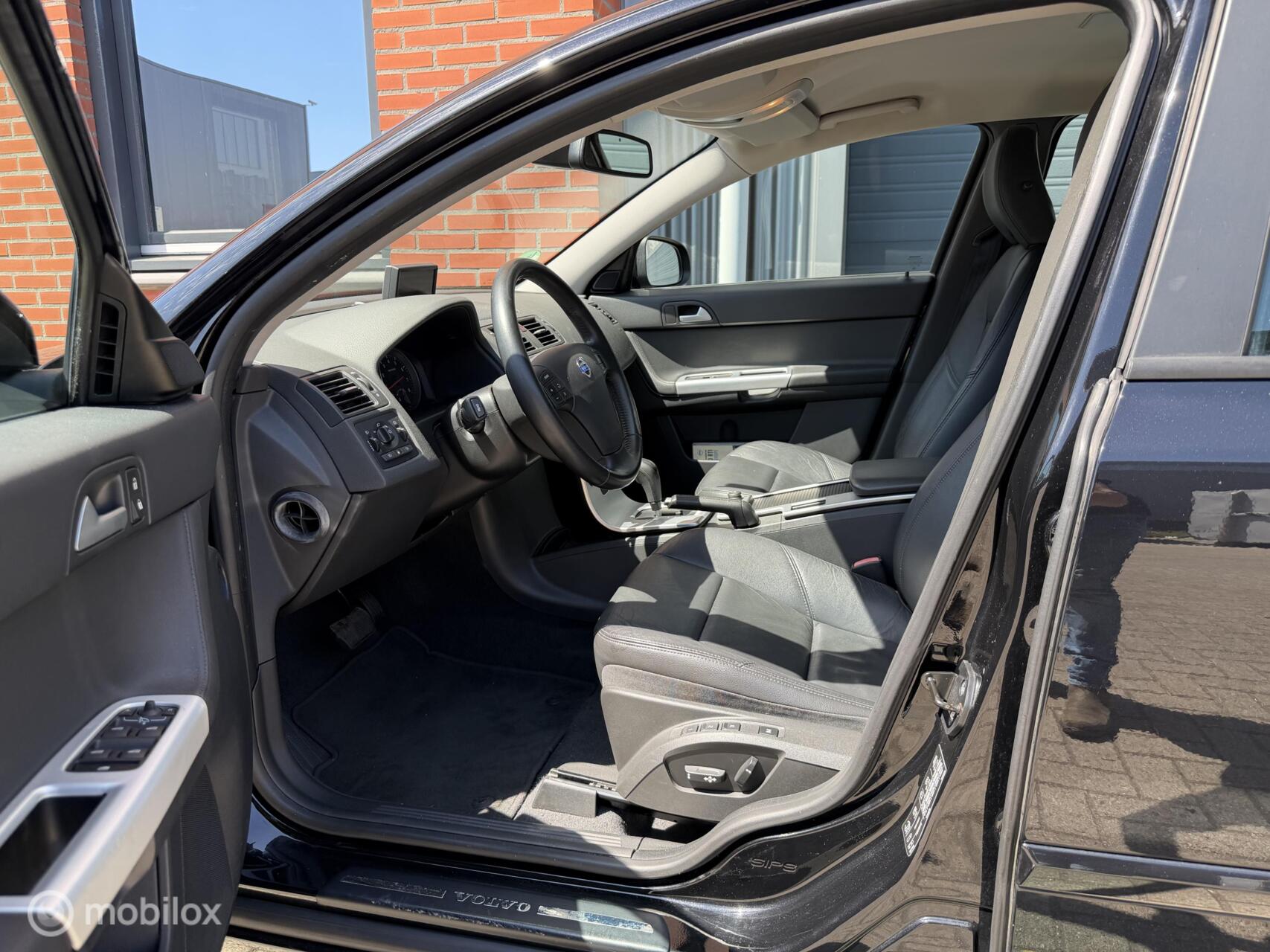 Foto van Volvo V50