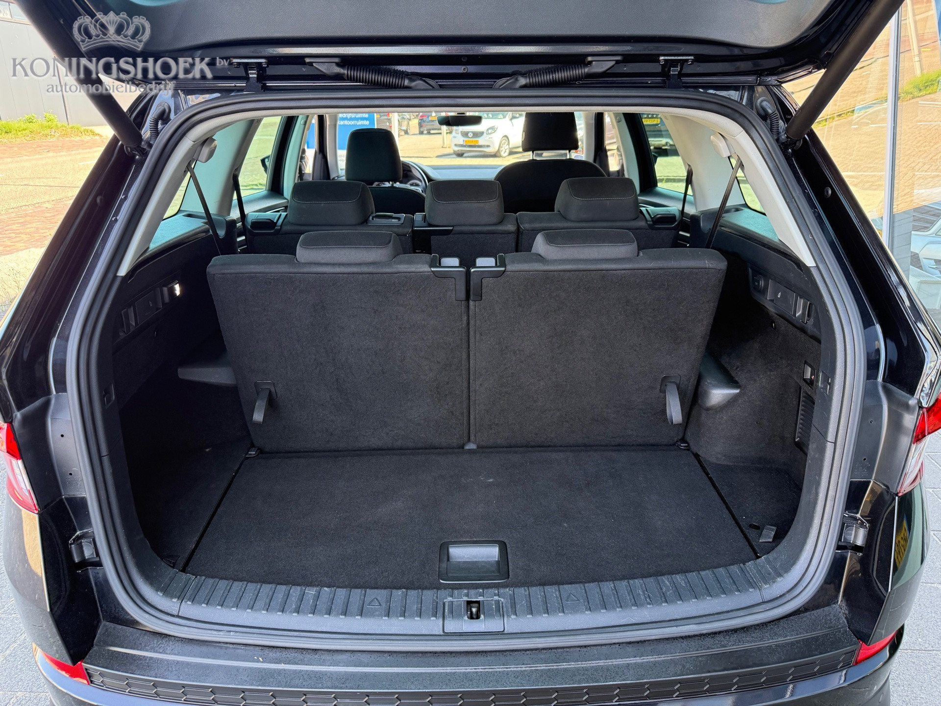 Foto van Skoda Kodiaq