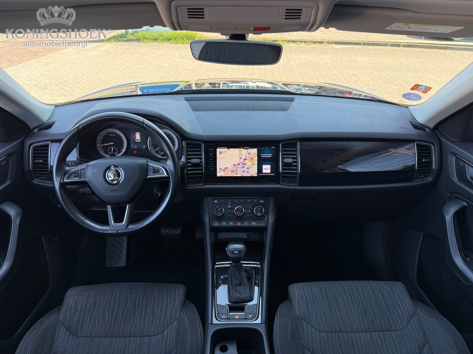 Foto van Skoda Kodiaq