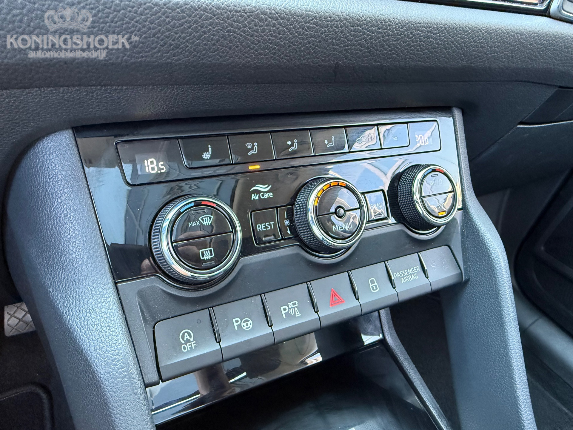 Foto van Skoda Kodiaq