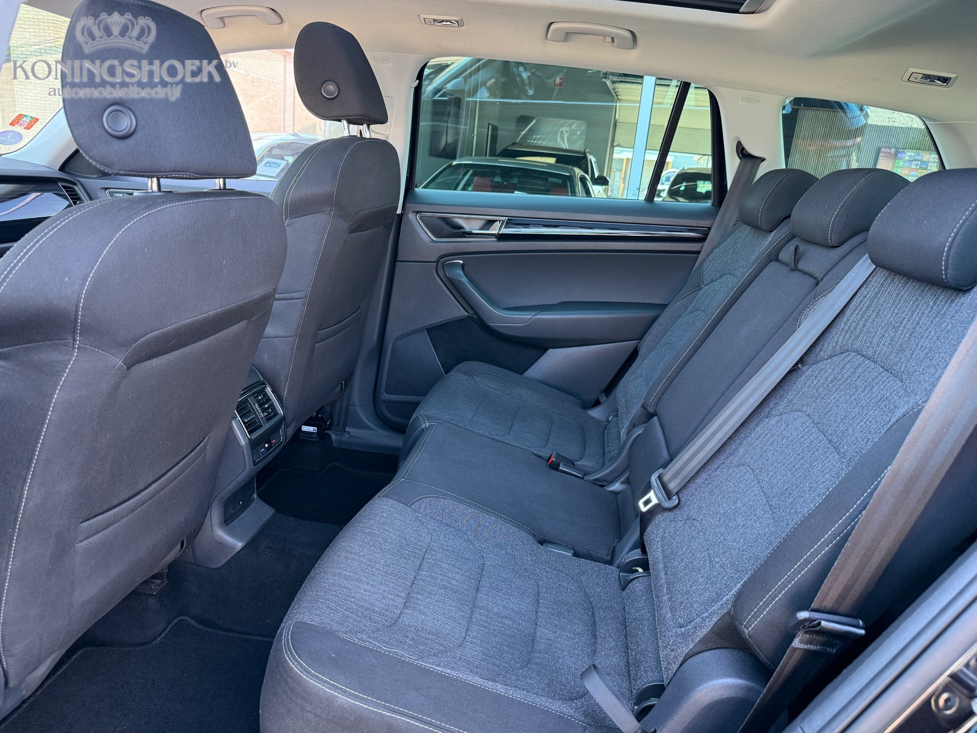Foto van Skoda Kodiaq