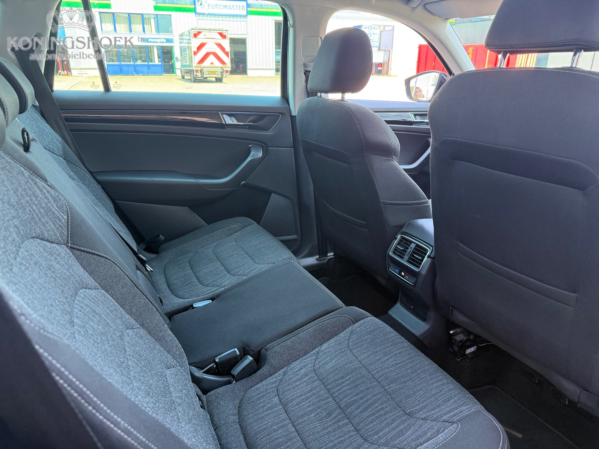 Foto van Skoda Kodiaq