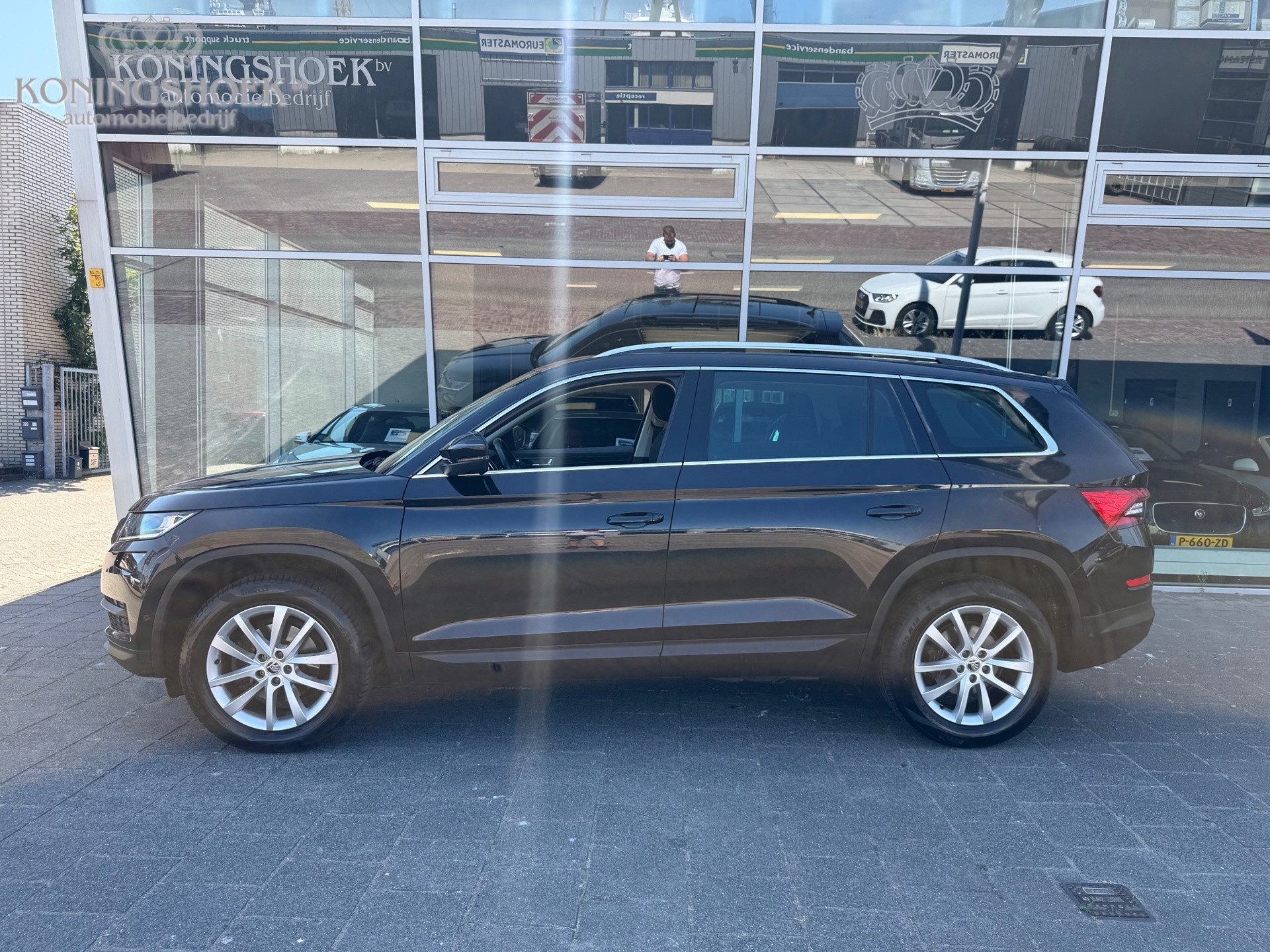 Foto van Skoda Kodiaq