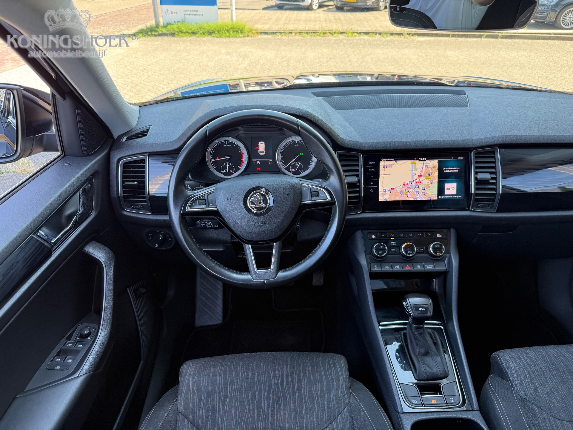 Foto van Skoda Kodiaq