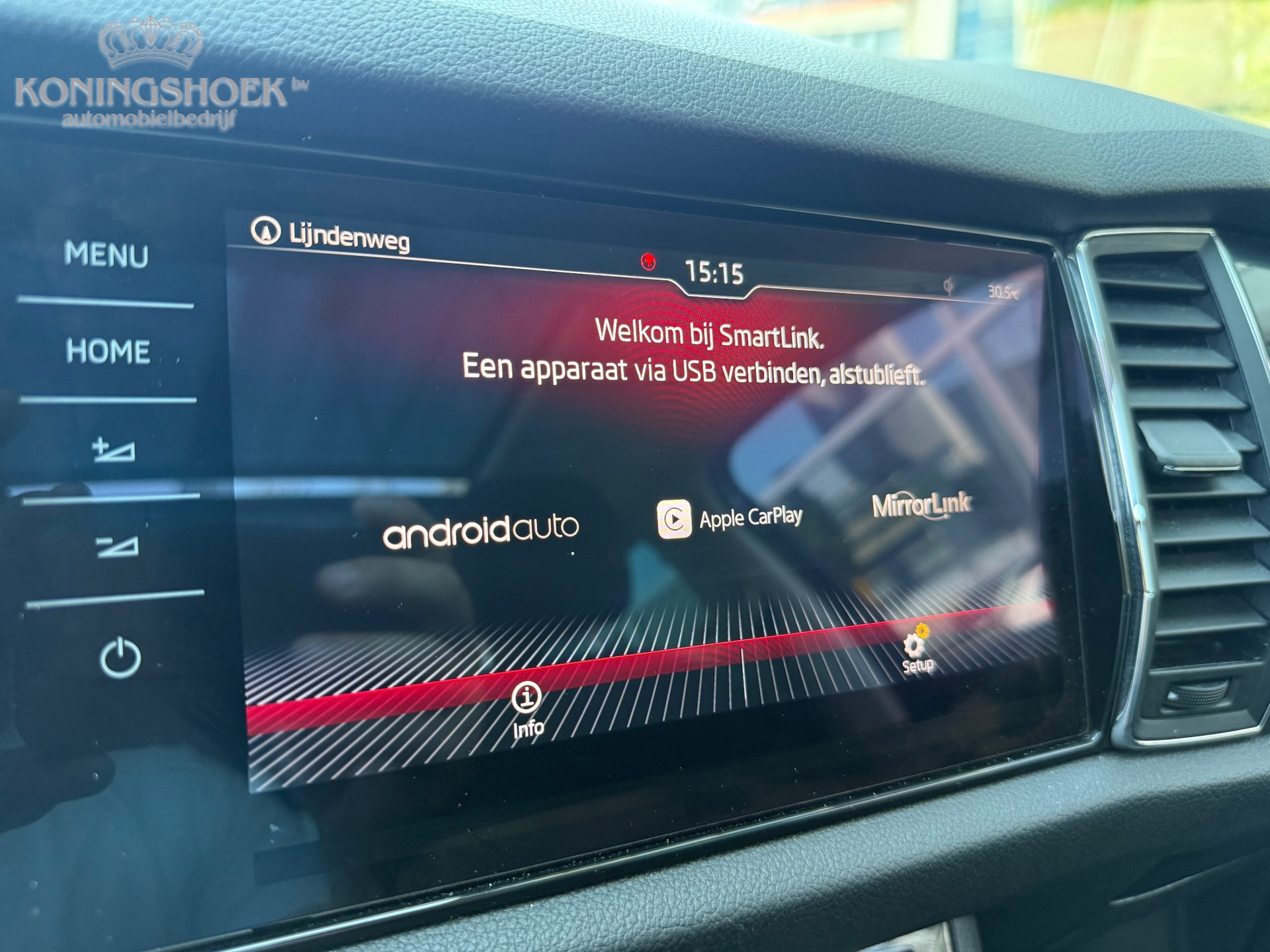 Foto van Skoda Kodiaq