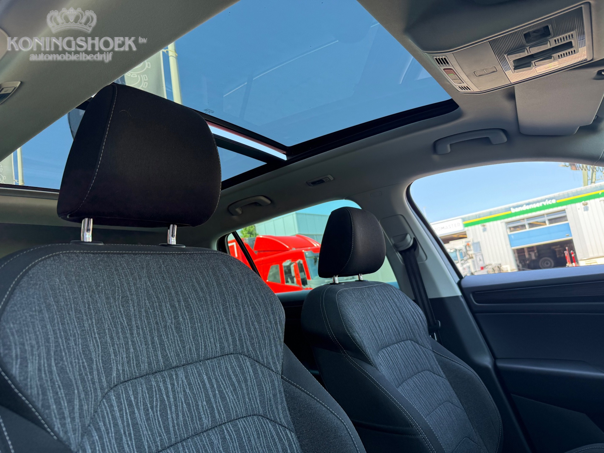 Foto van Skoda Kodiaq