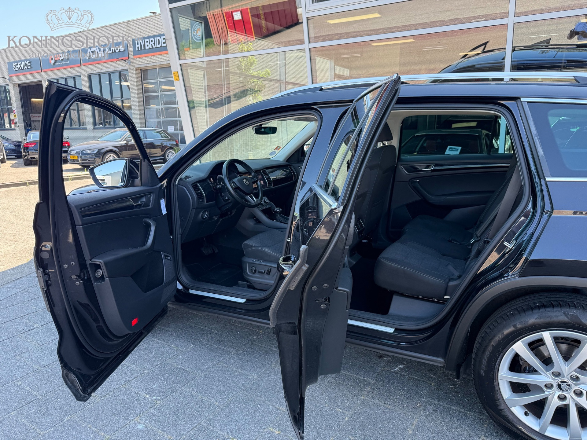 Foto van Skoda Kodiaq