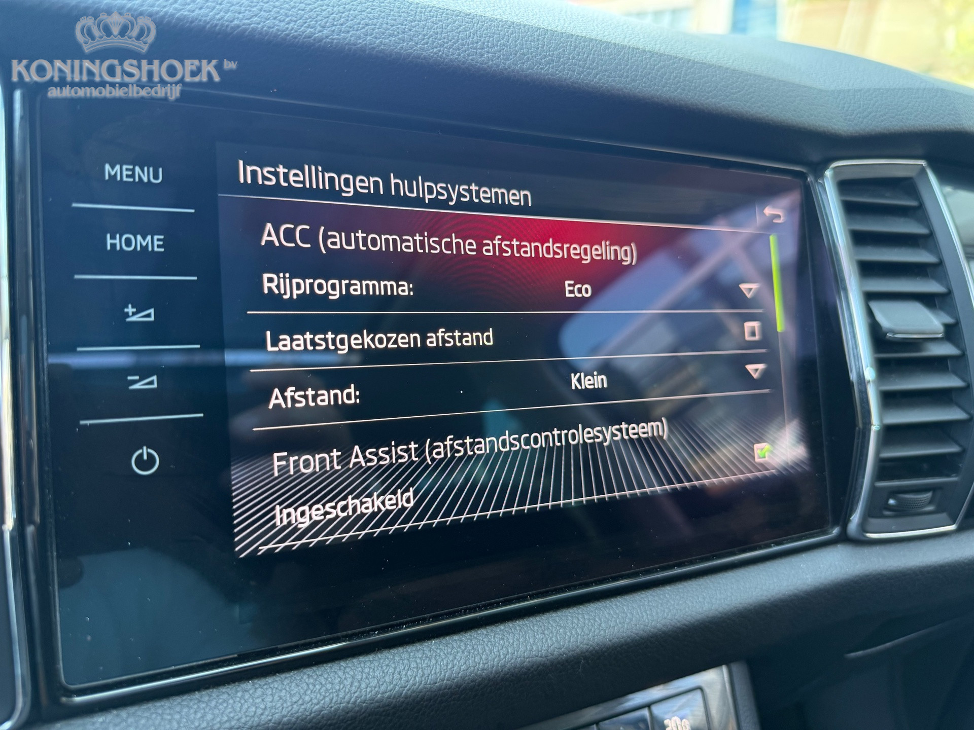 Foto van Skoda Kodiaq