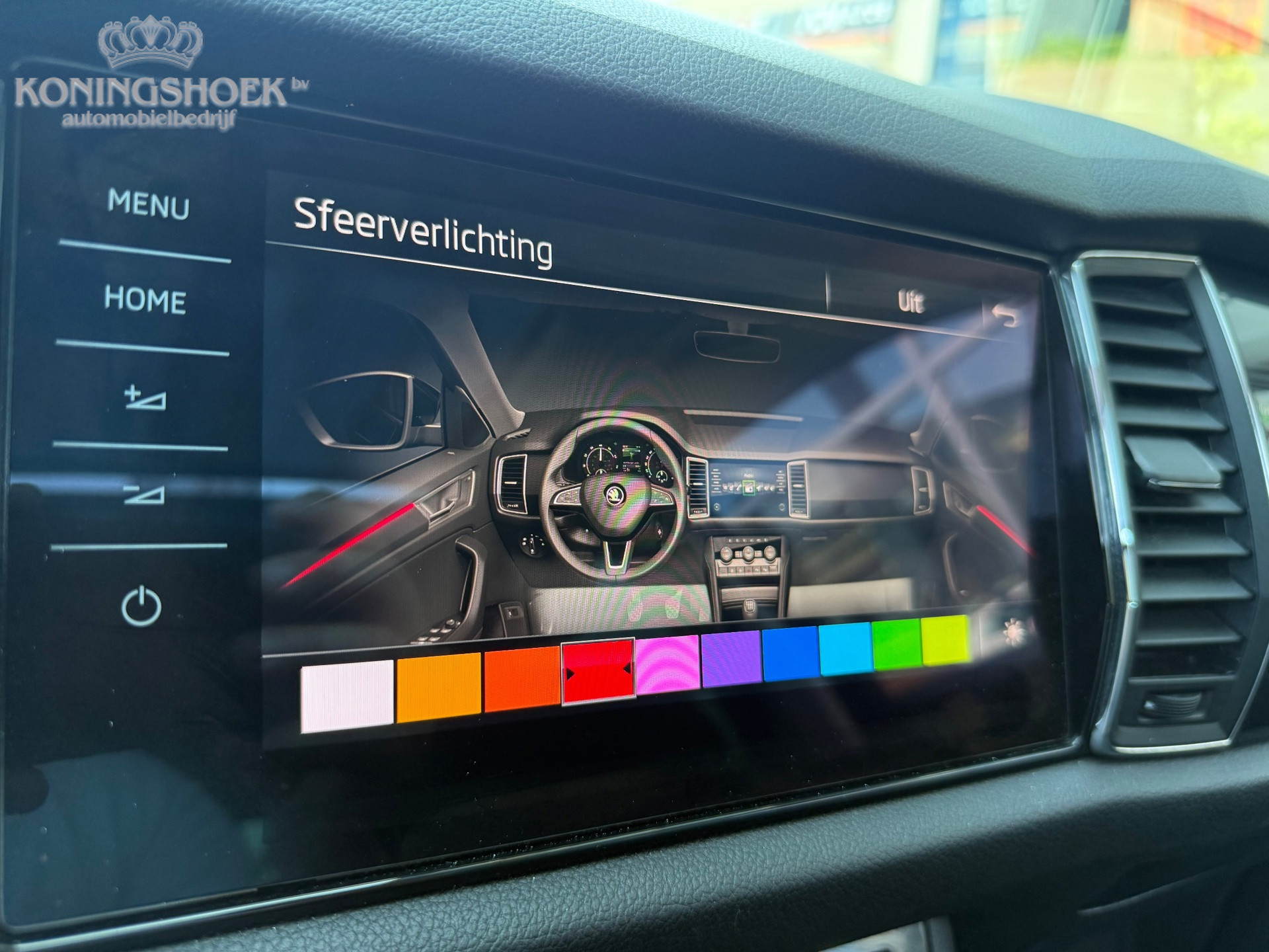 Foto van Skoda Kodiaq