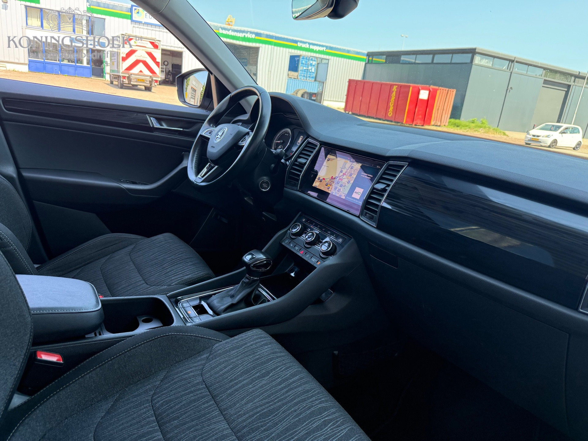 Foto van Skoda Kodiaq