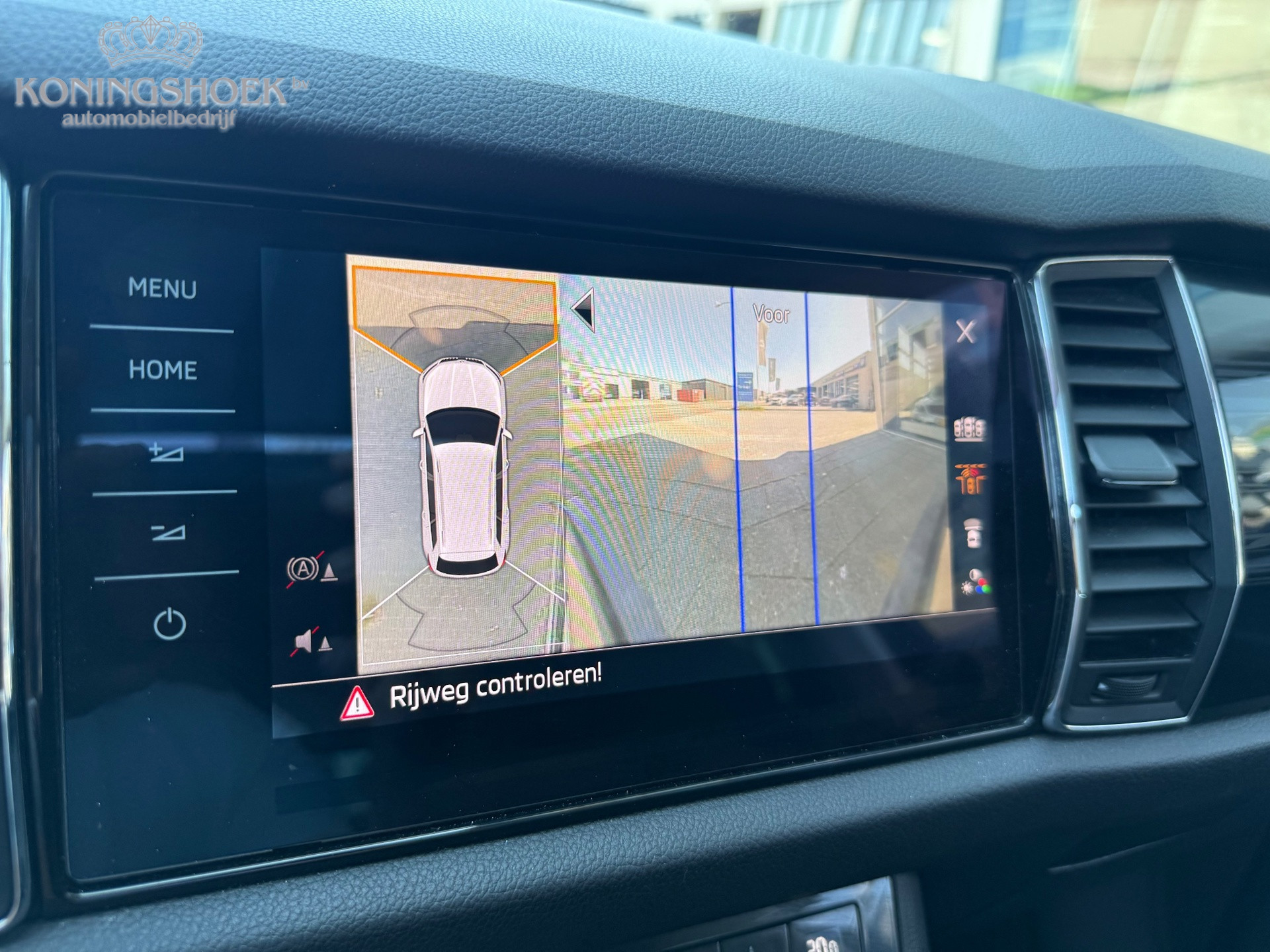 Foto van Skoda Kodiaq