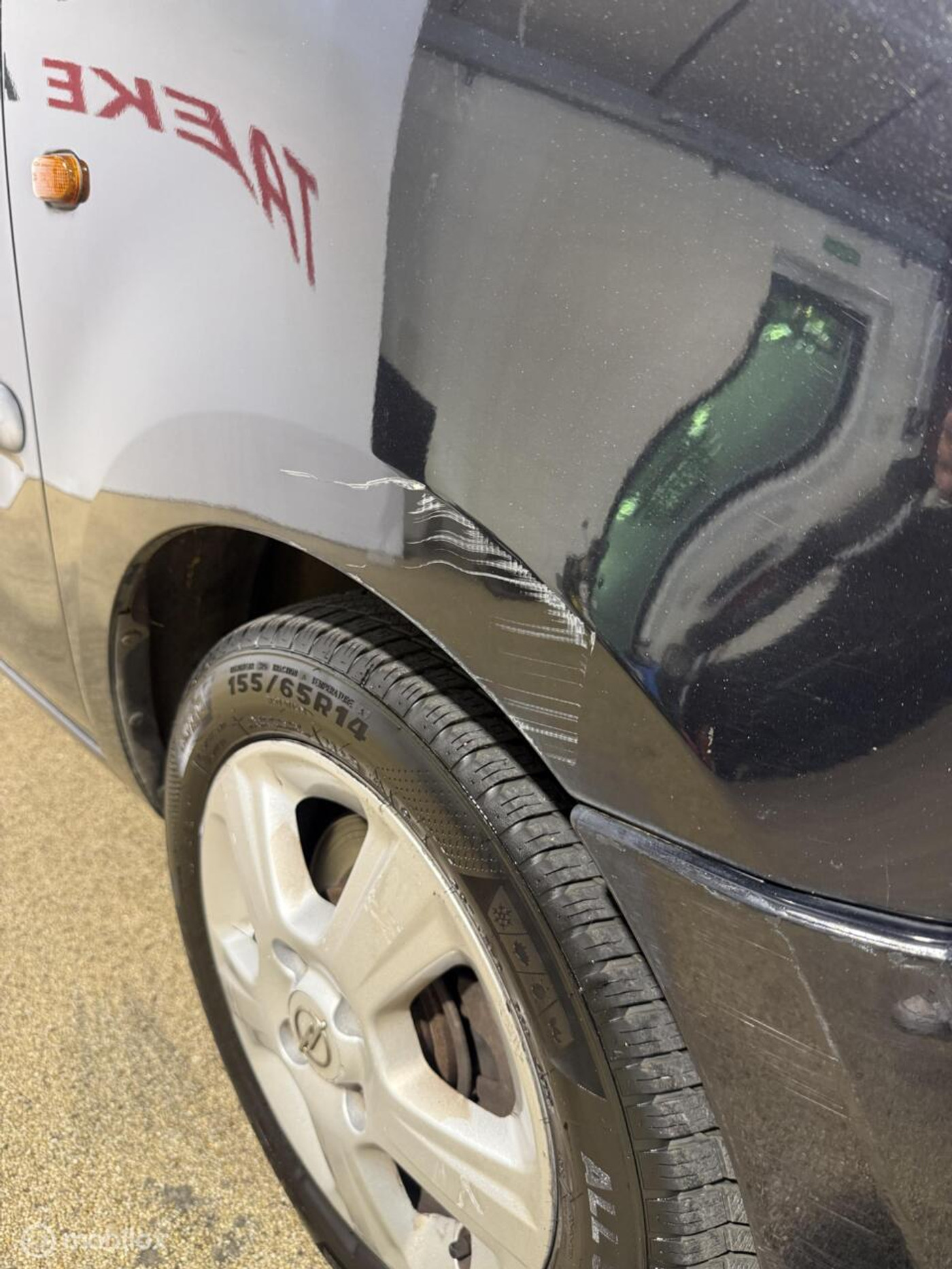 Foto van Opel Agila