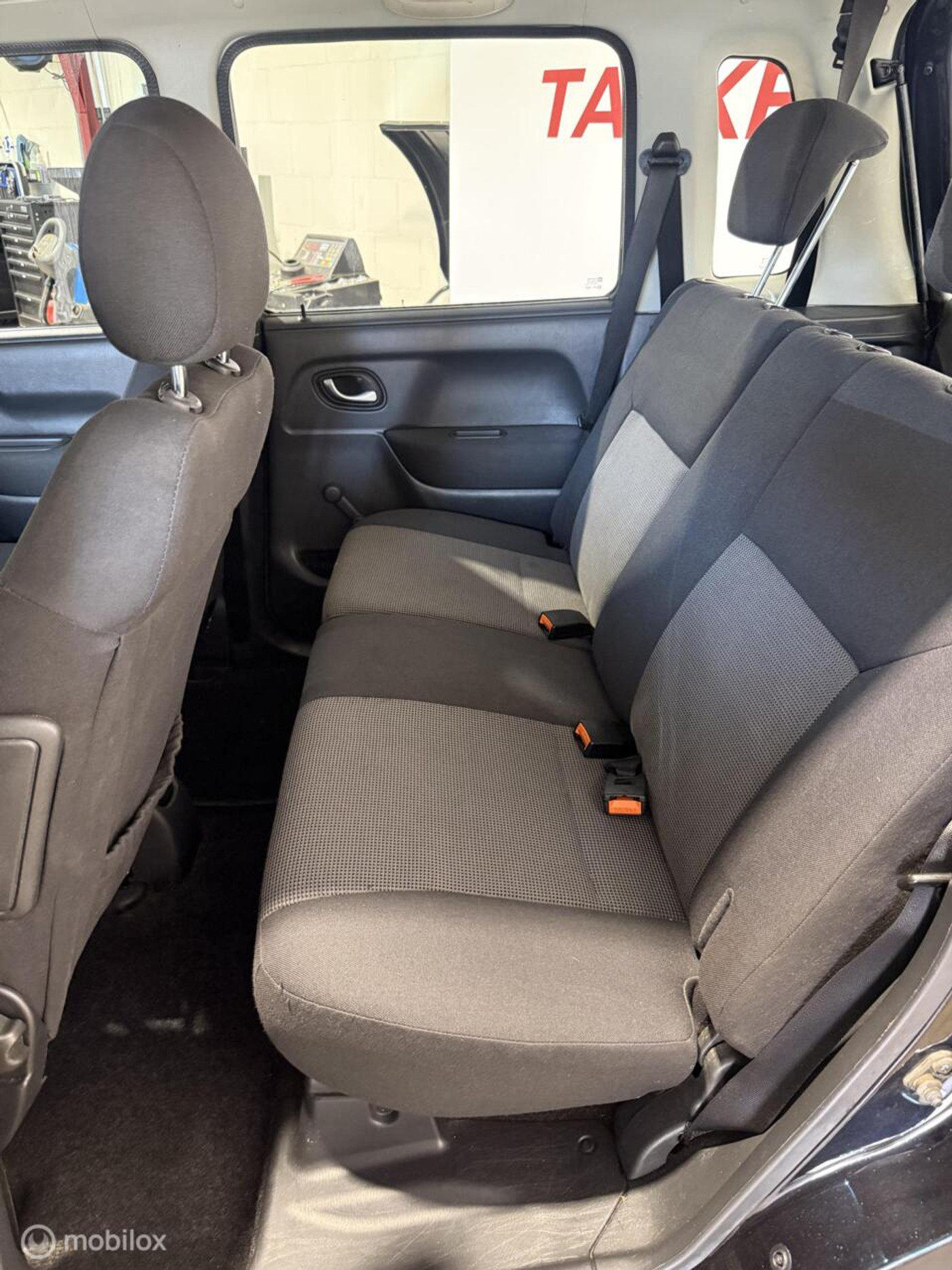 Foto van Opel Agila