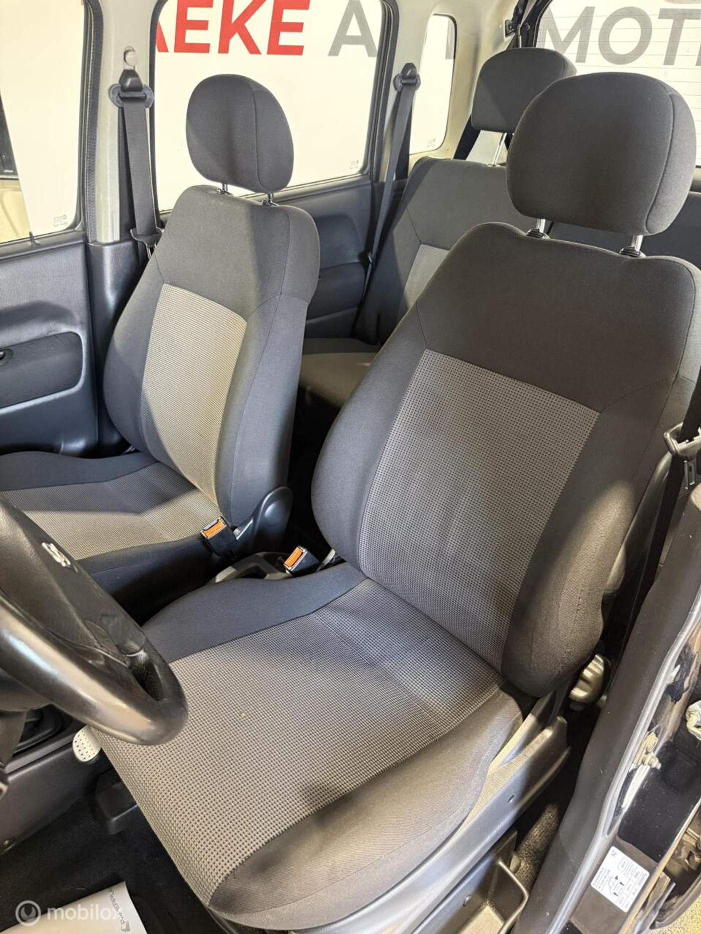 Foto van Opel Agila