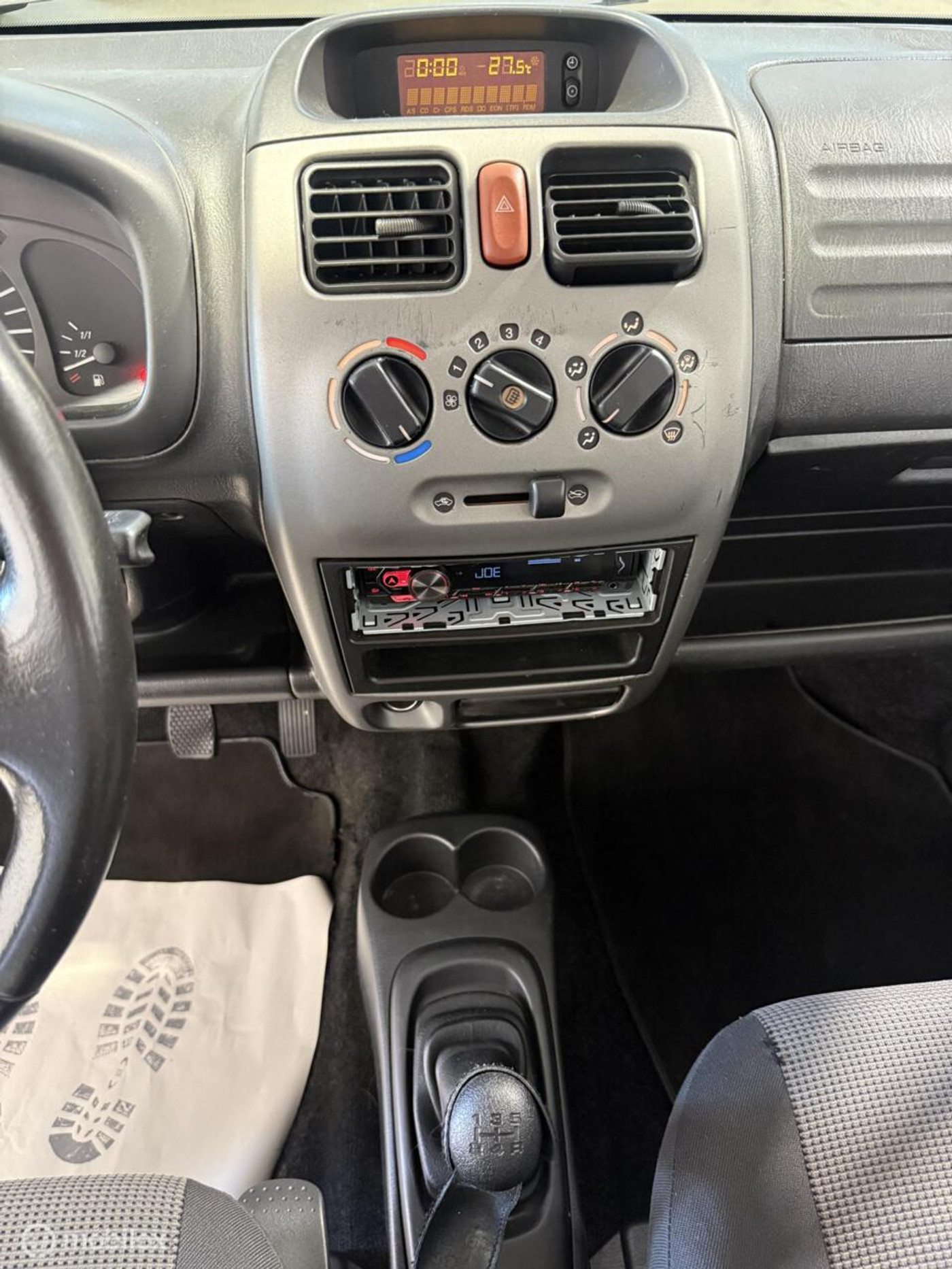 Foto van Opel Agila