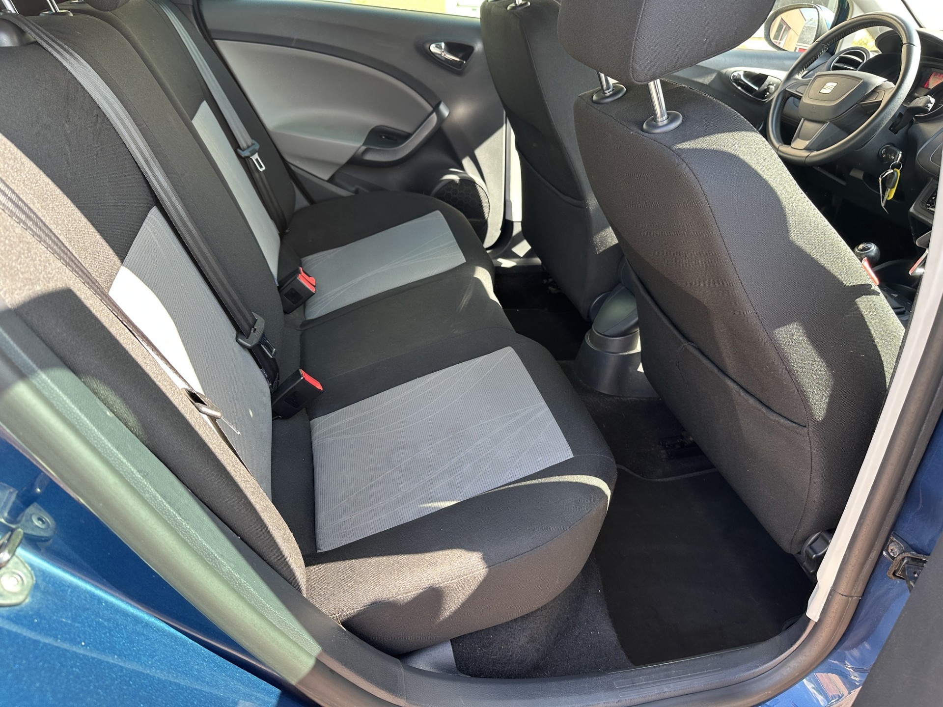 Foto van Seat Ibiza ST
