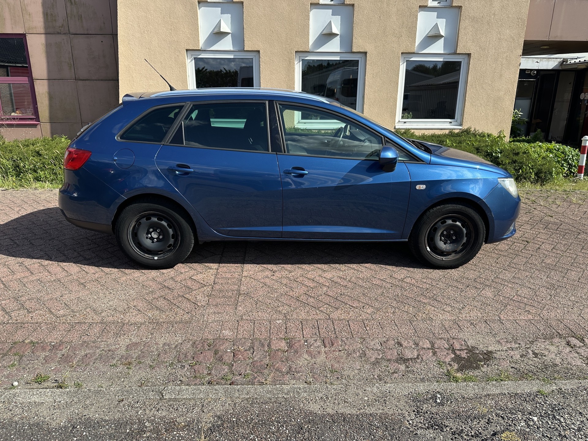 Foto van Seat Ibiza ST