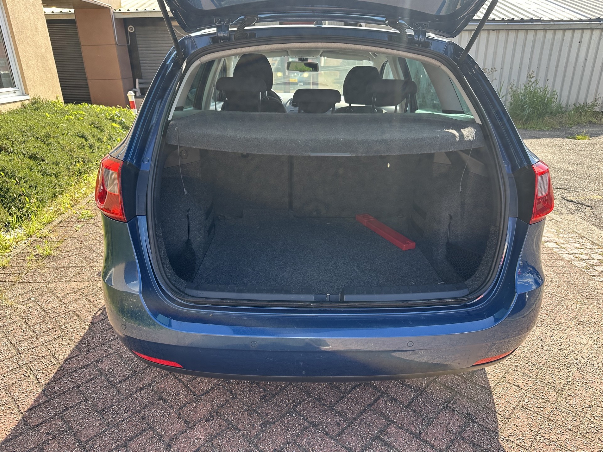 Foto van Seat Ibiza ST