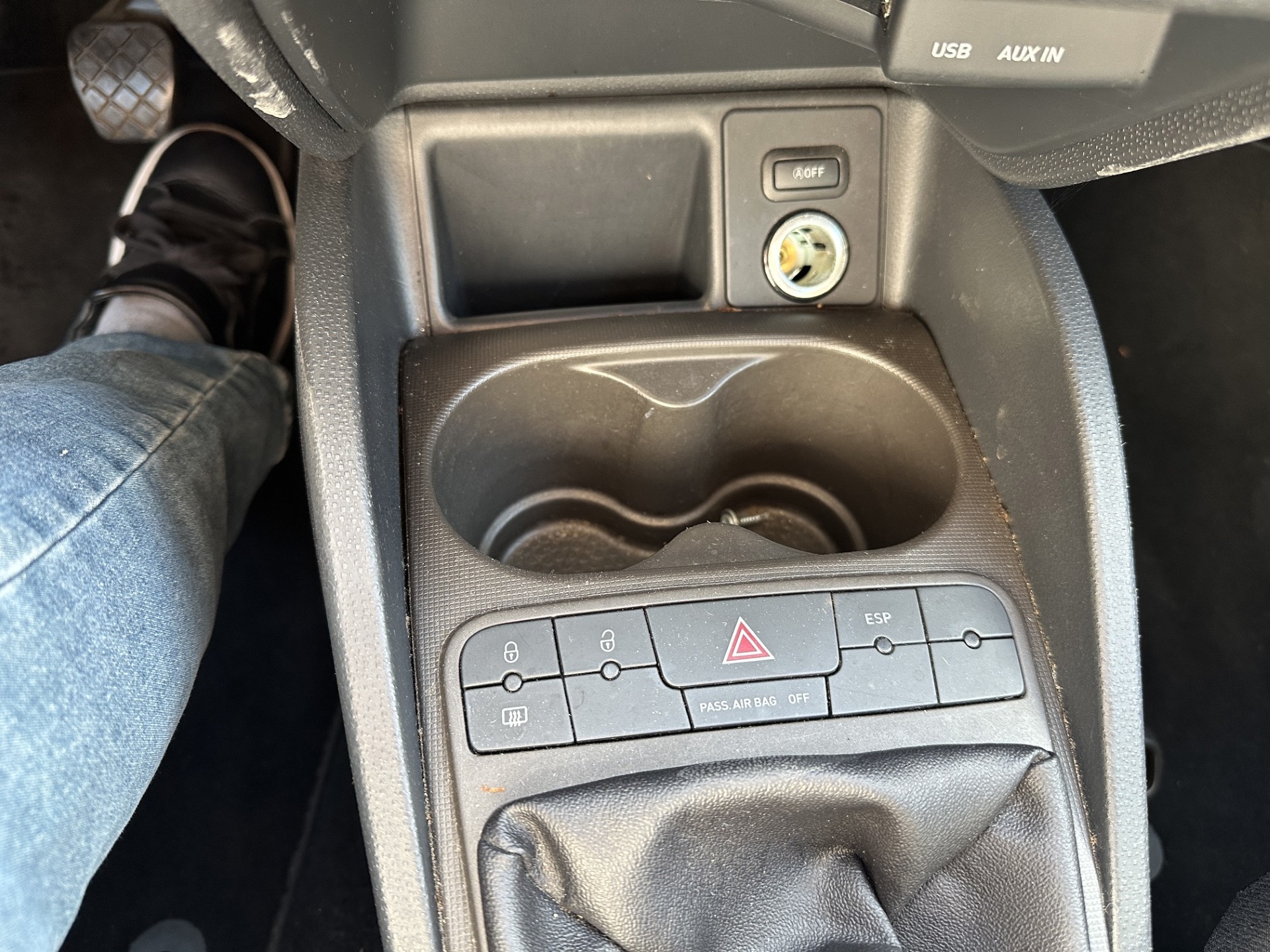 Foto van Seat Ibiza ST