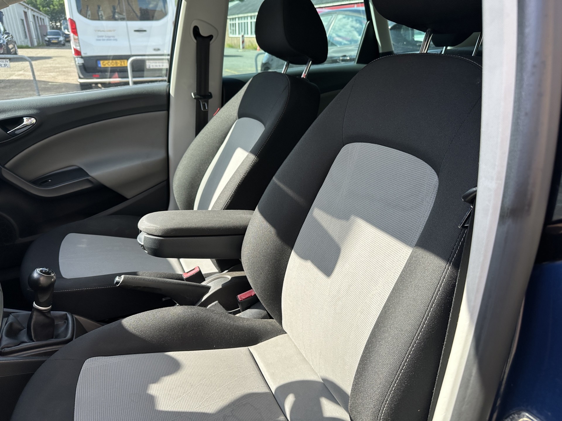 Foto van Seat Ibiza ST