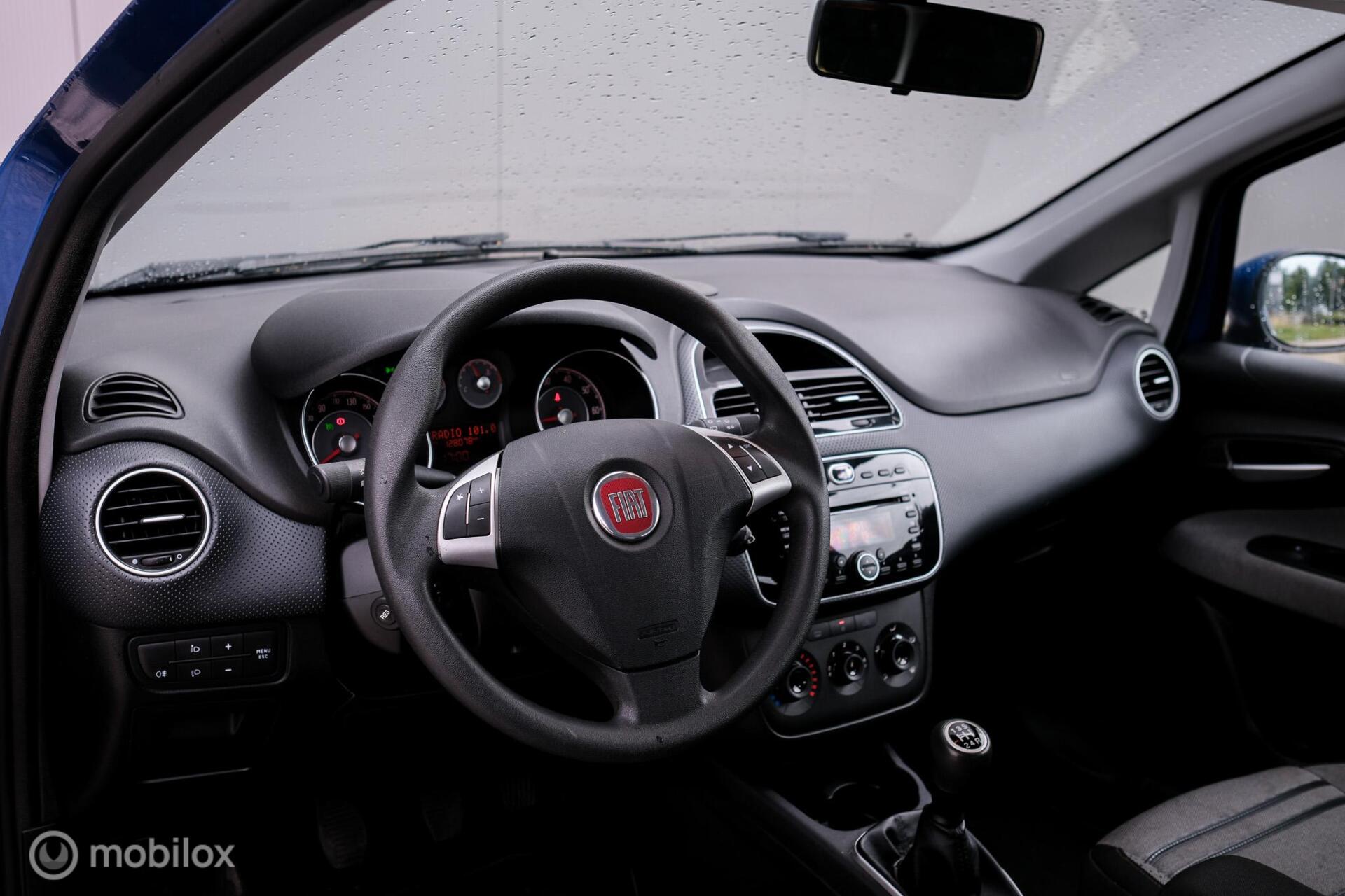Foto van Fiat Fiat Punto