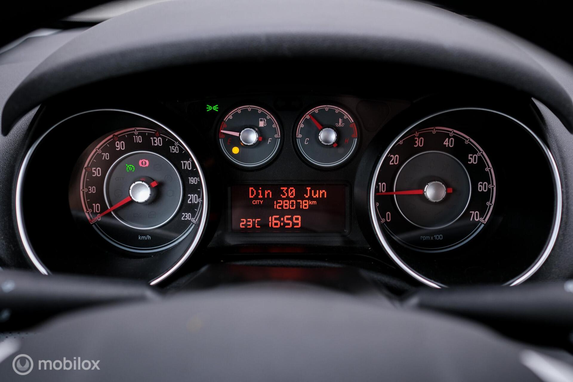 Foto van Fiat Fiat Punto