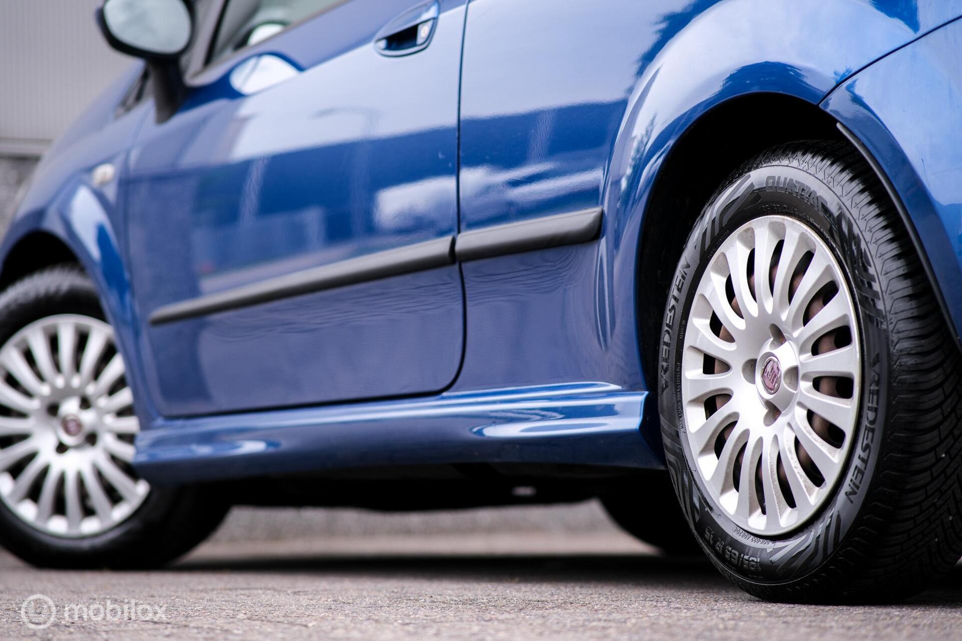 Foto van Fiat Fiat Punto