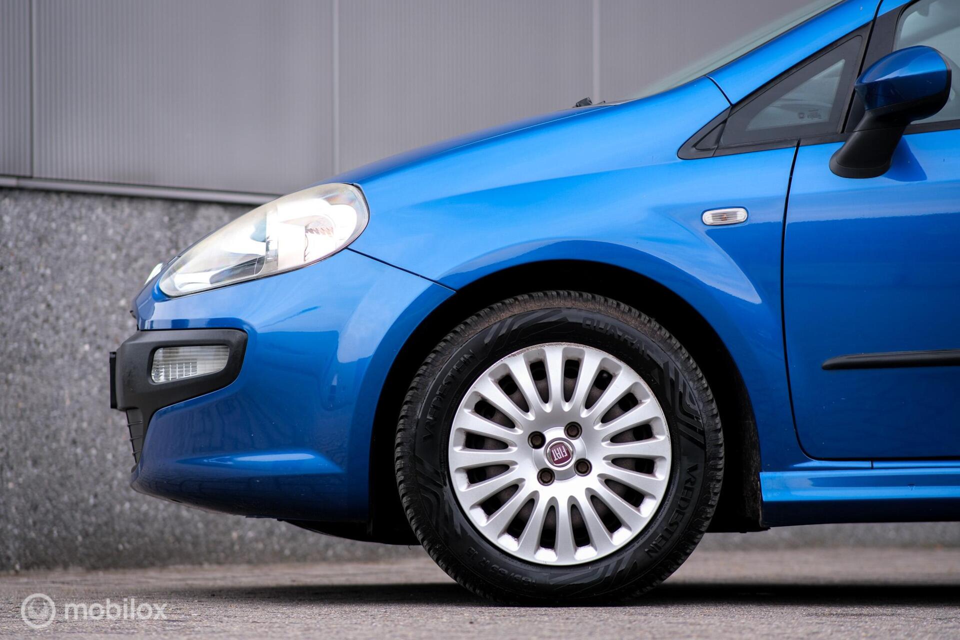 Foto van Fiat Fiat Punto