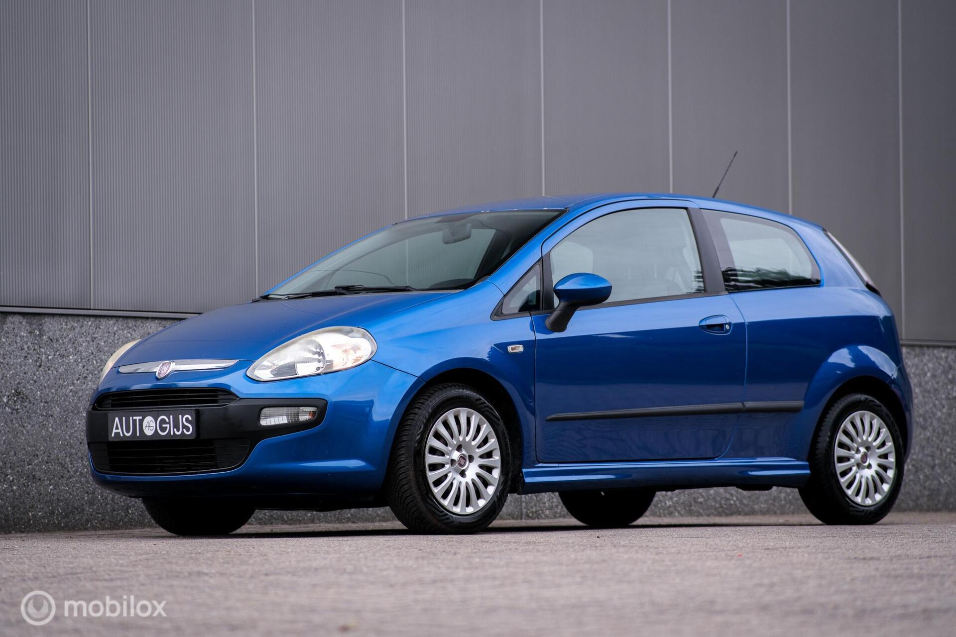 Foto van Fiat Fiat Punto