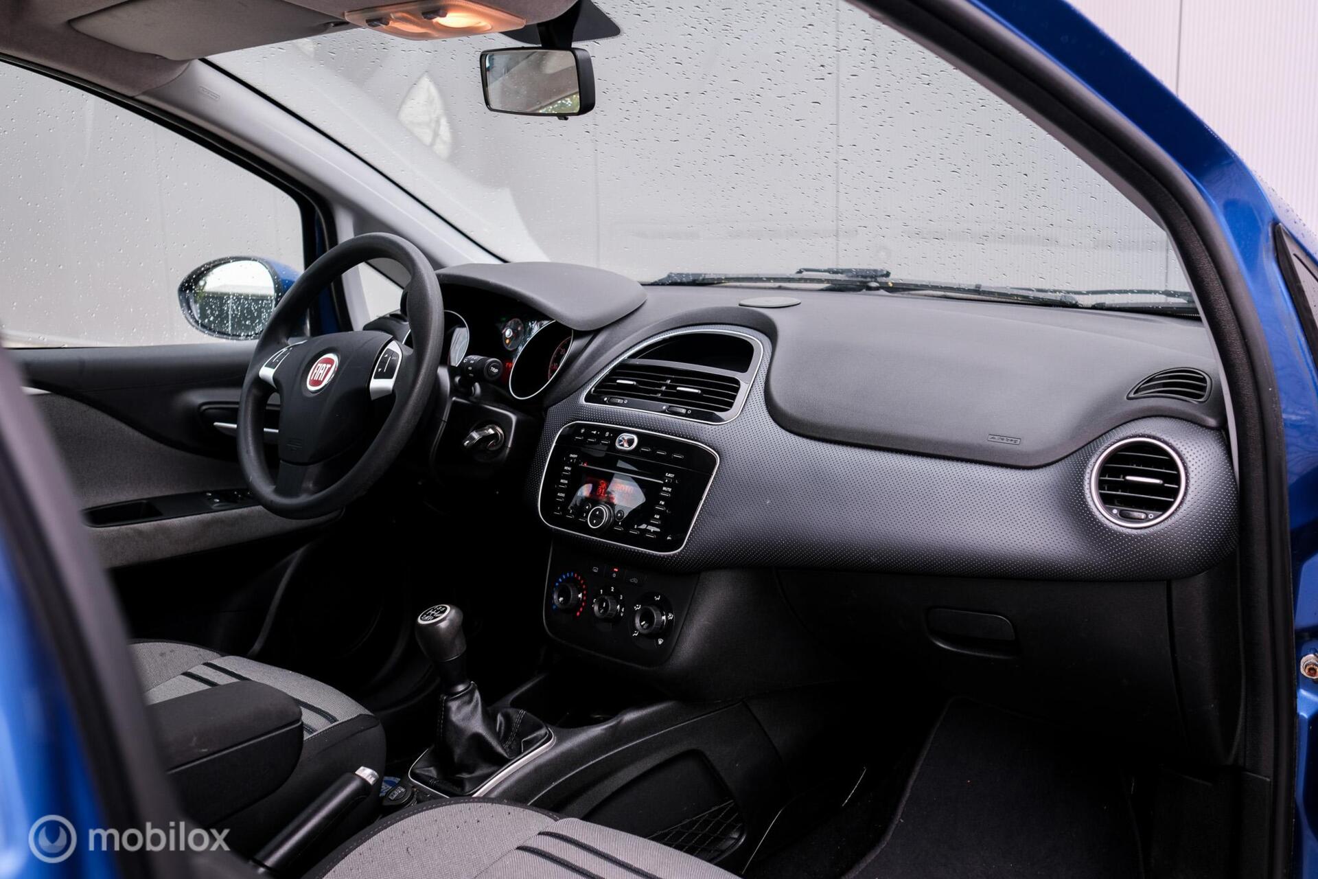 Foto van Fiat Fiat Punto