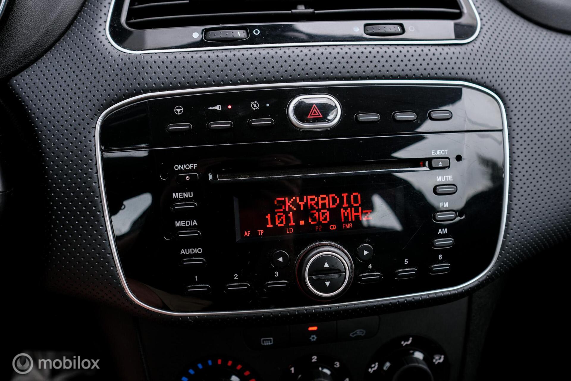 Foto van Fiat Fiat Punto