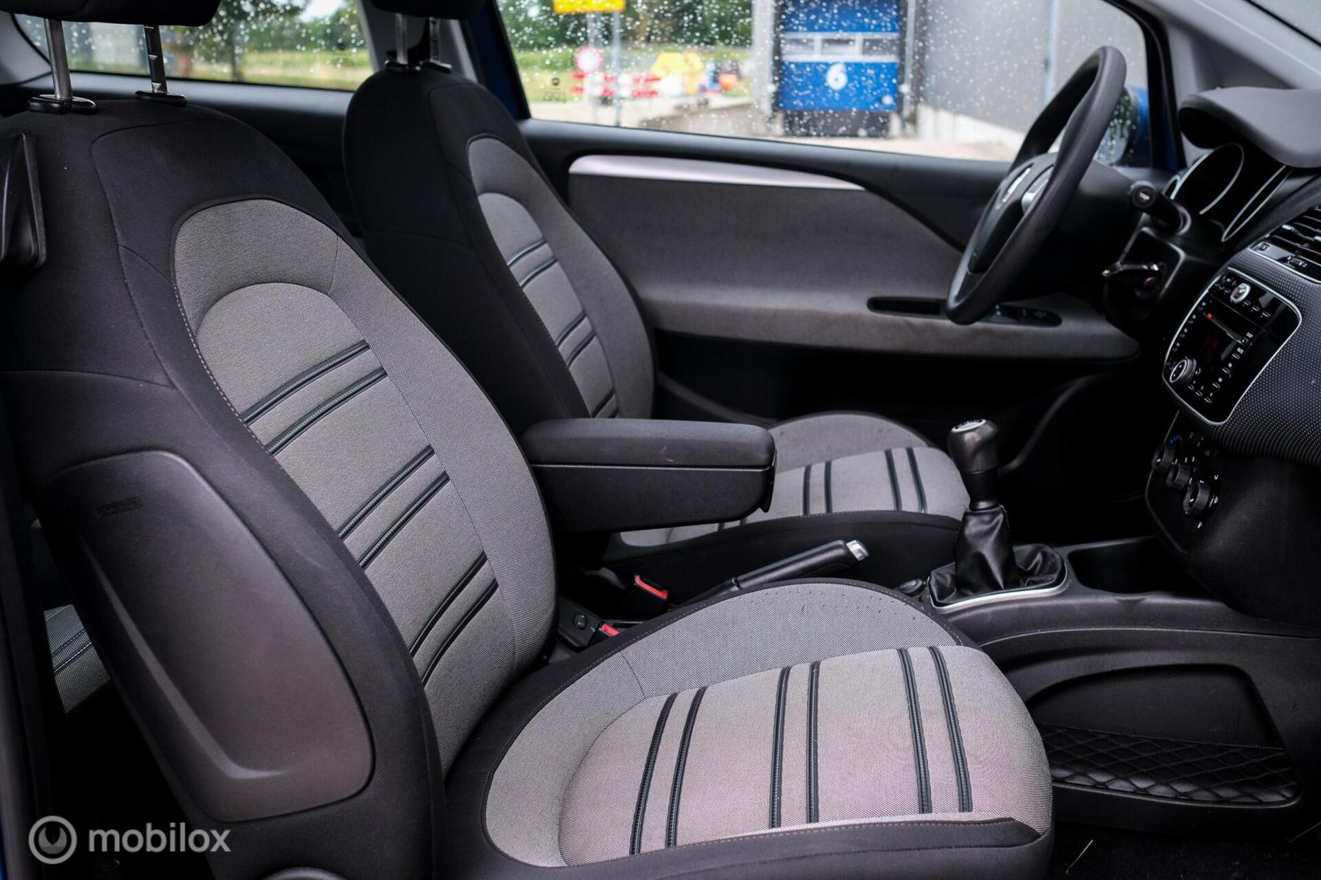 Foto van Fiat Fiat Punto