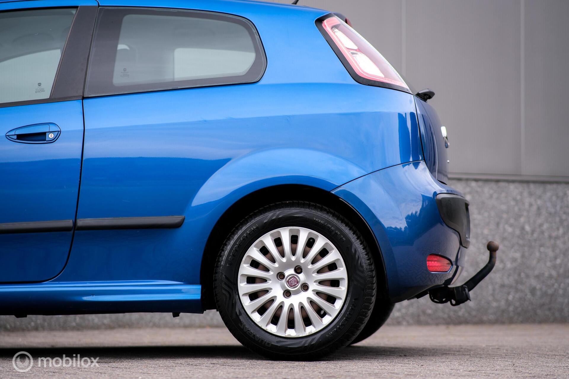 Foto van Fiat Fiat Punto