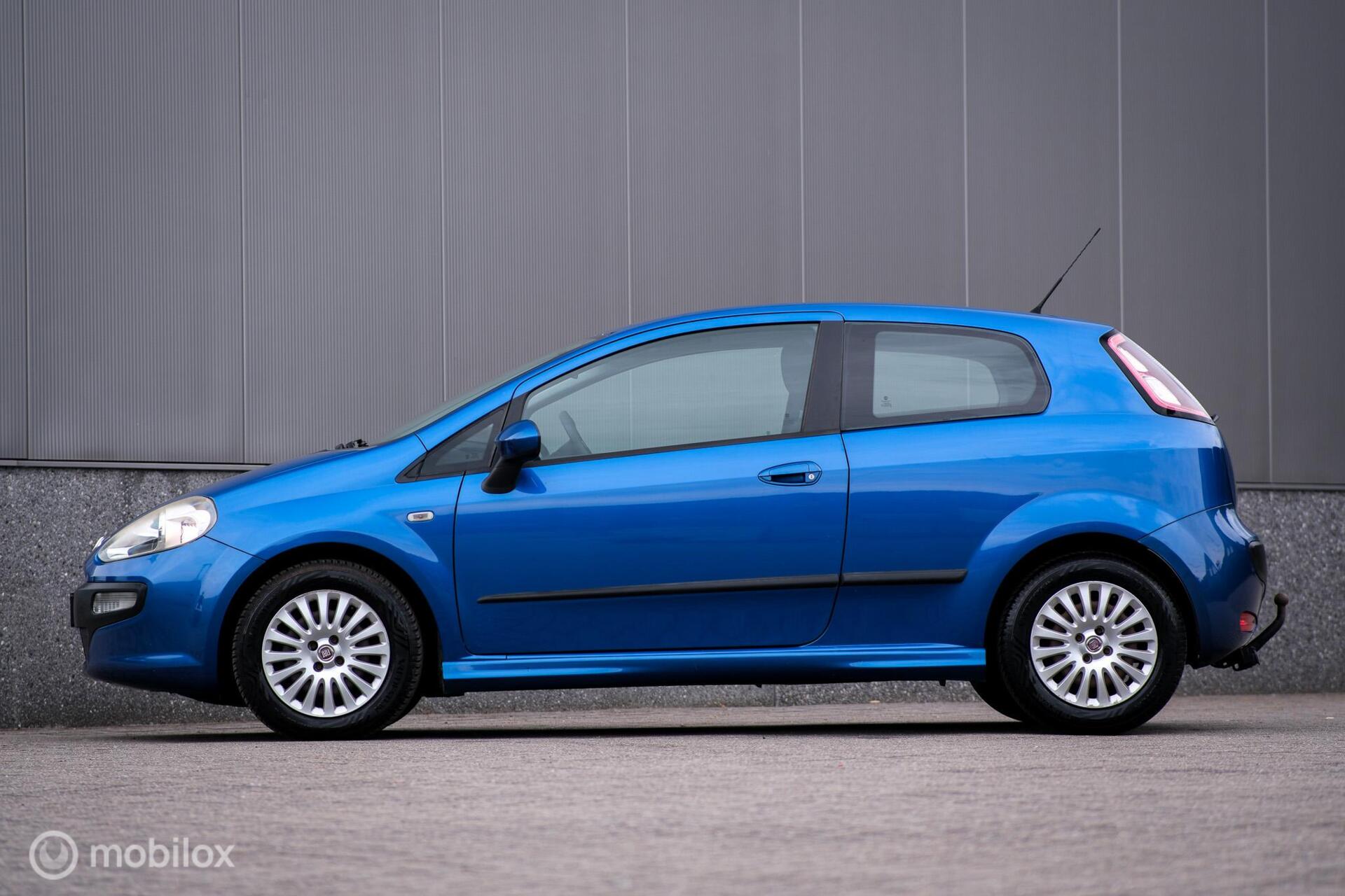 Foto van Fiat Fiat Punto