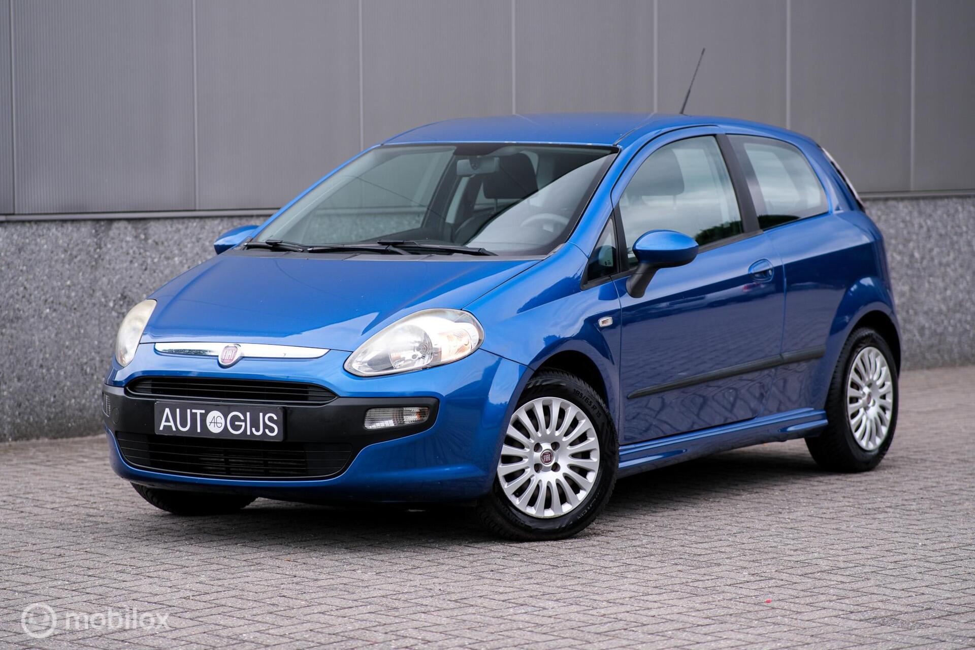 Foto van Fiat Fiat Punto