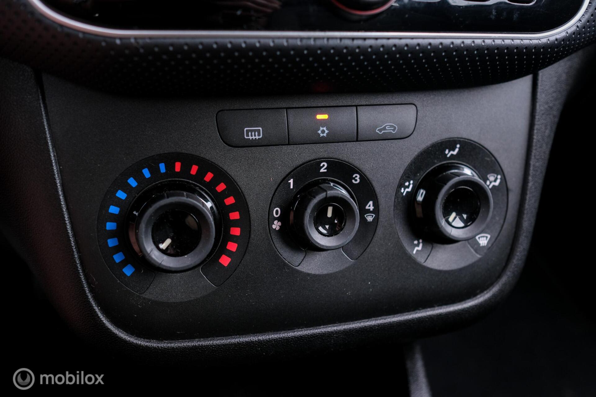 Foto van Fiat Fiat Punto