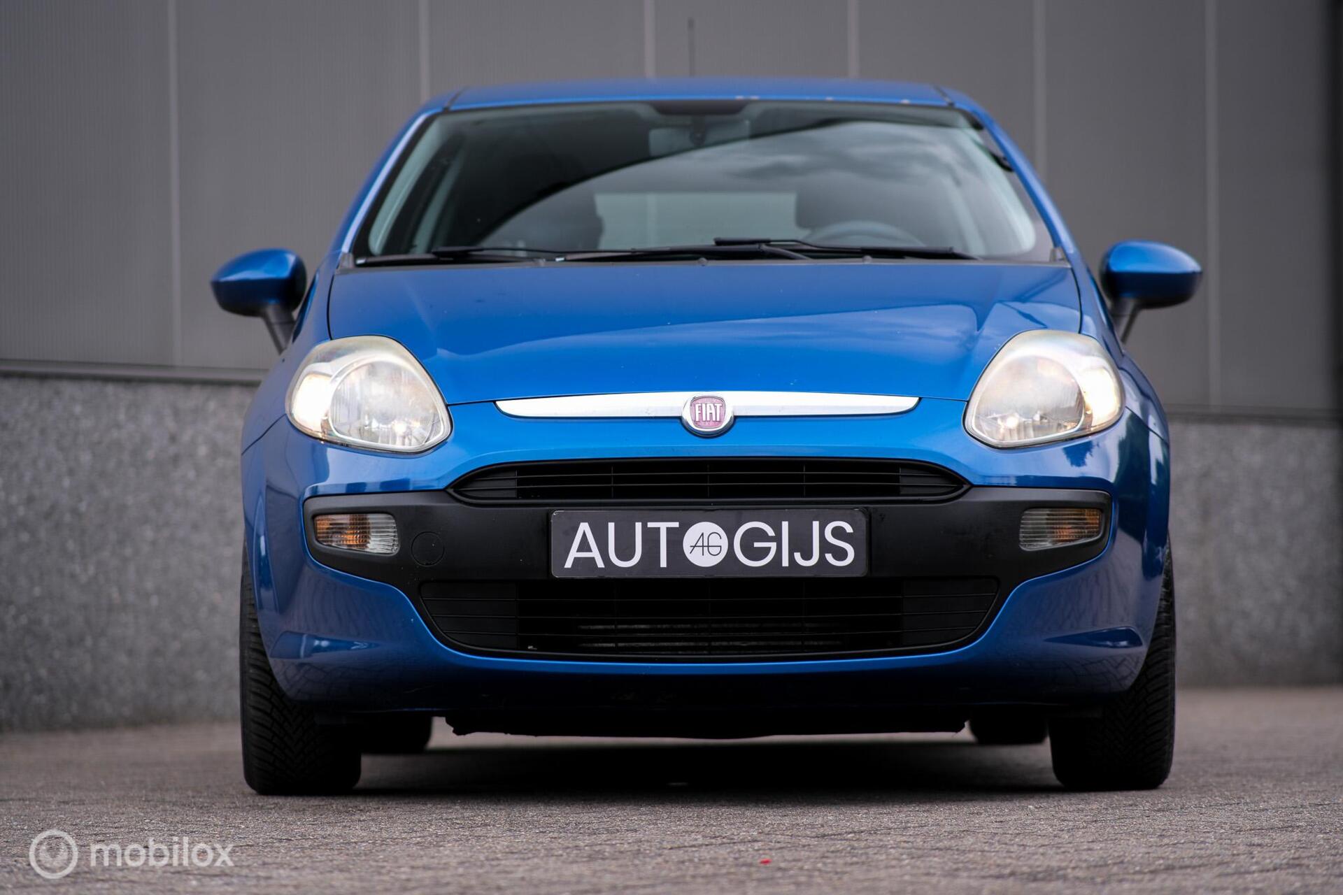 Foto van Fiat Fiat Punto