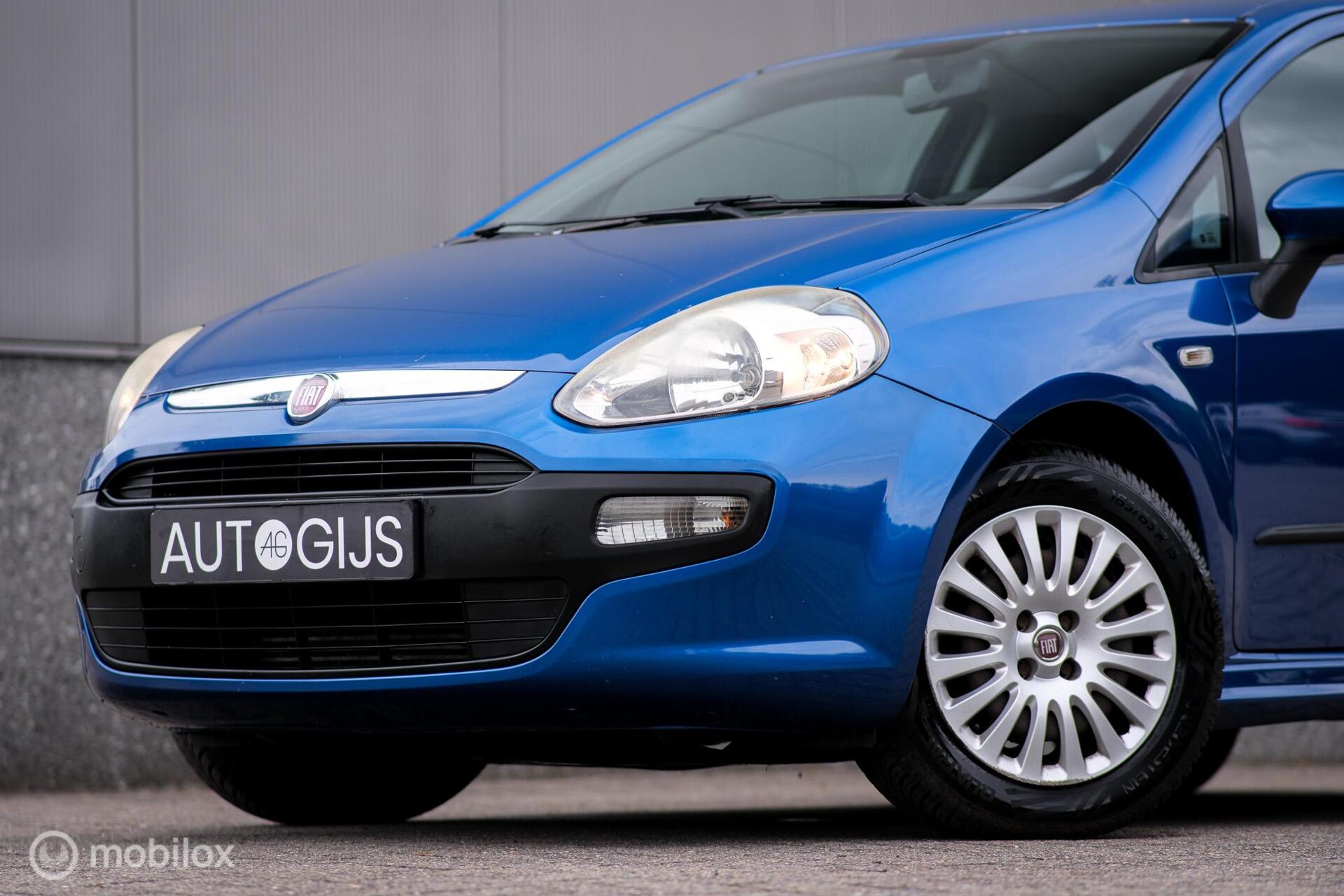 Foto van Fiat Fiat Punto
