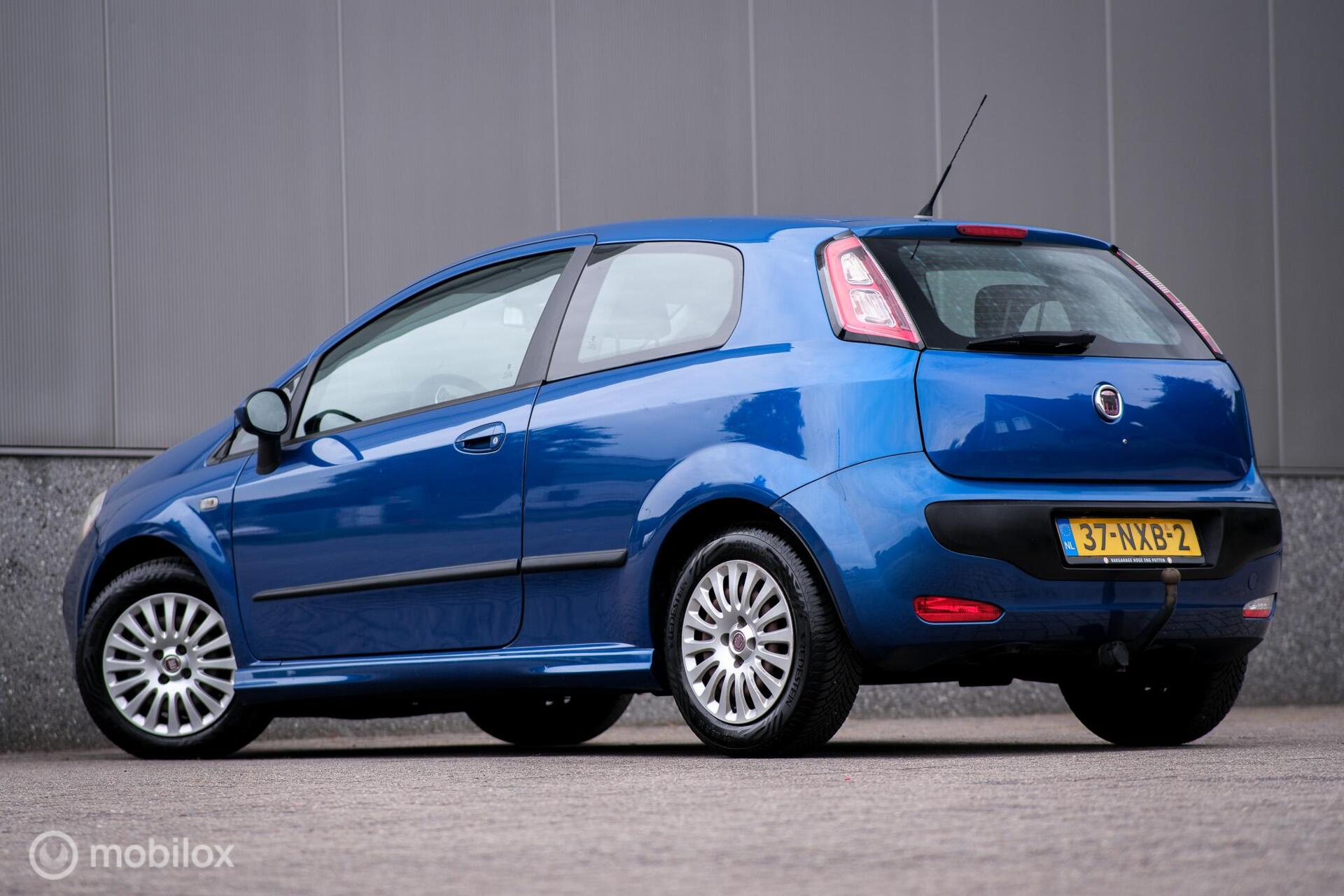 Foto van Fiat Fiat Punto