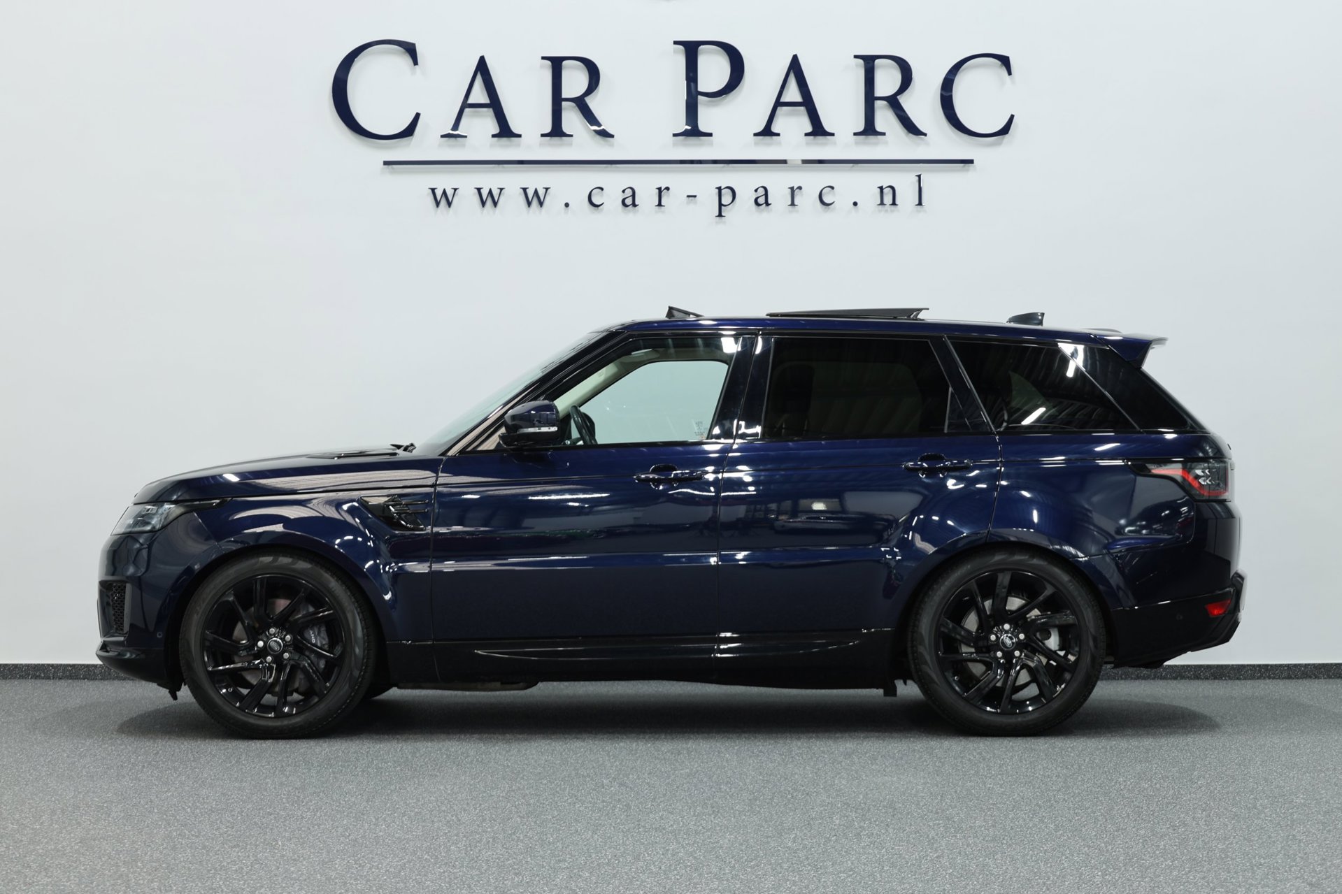 Foto van Land Rover Range Rover Sport