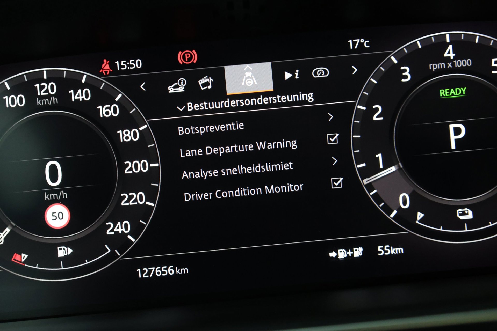 Foto van Land Rover Range Rover Sport