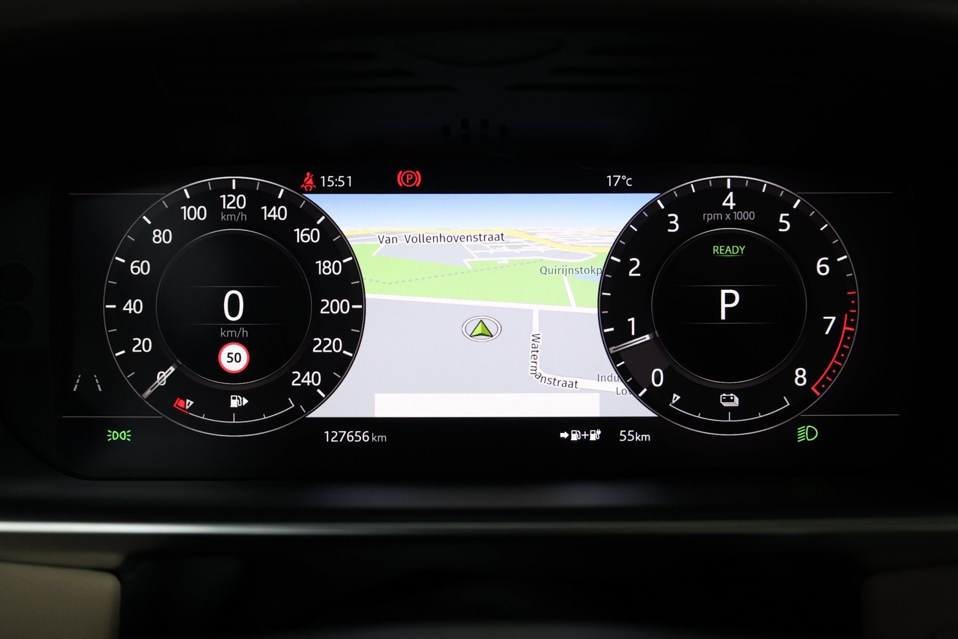Foto van Land Rover Range Rover Sport