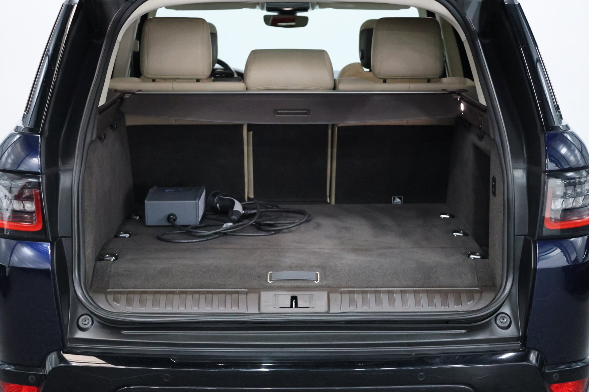 Foto van Land Rover Range Rover Sport
