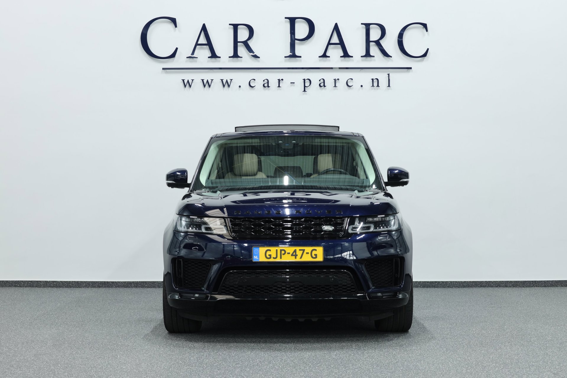 Foto van Land Rover Range Rover Sport