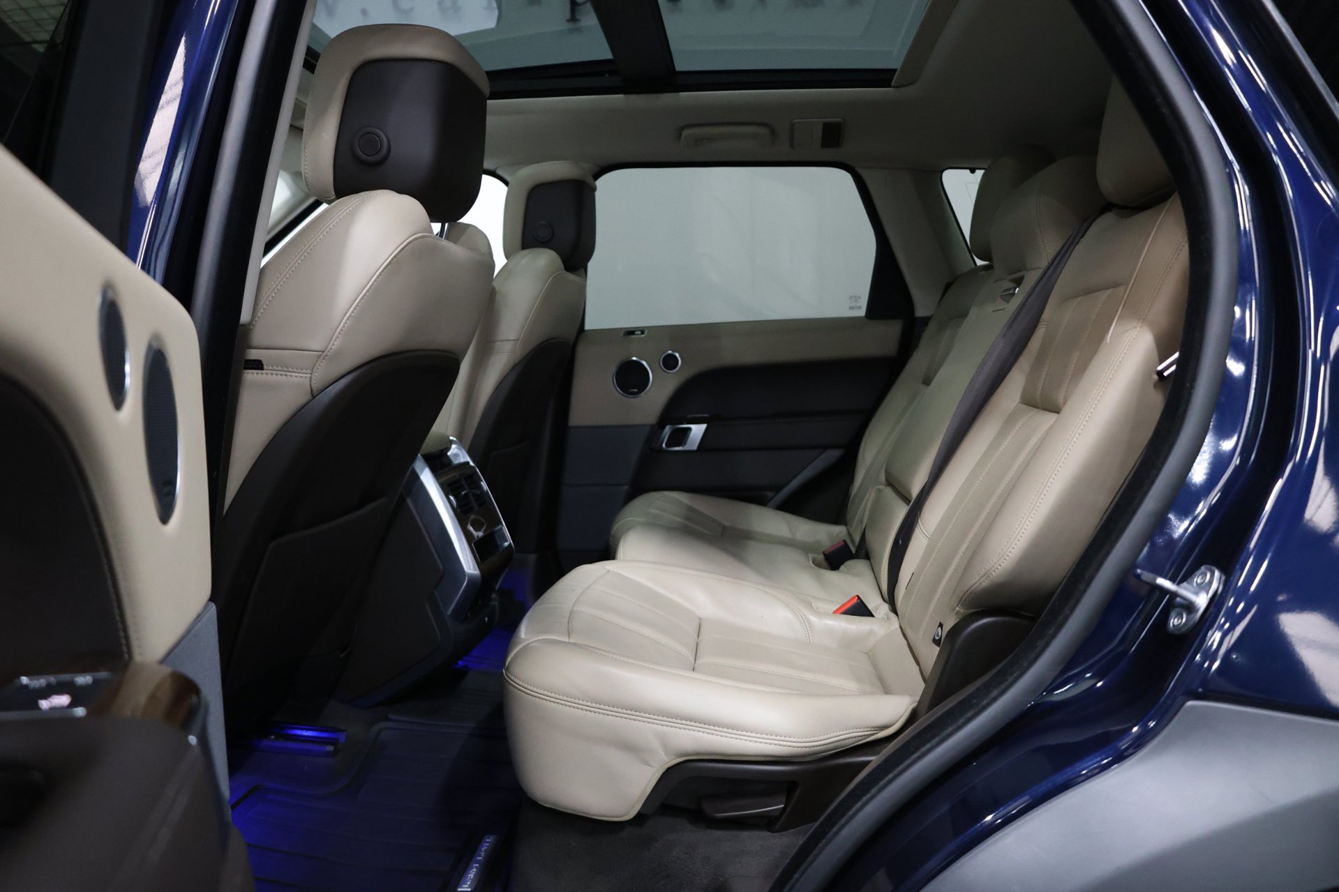 Foto van Land Rover Range Rover Sport